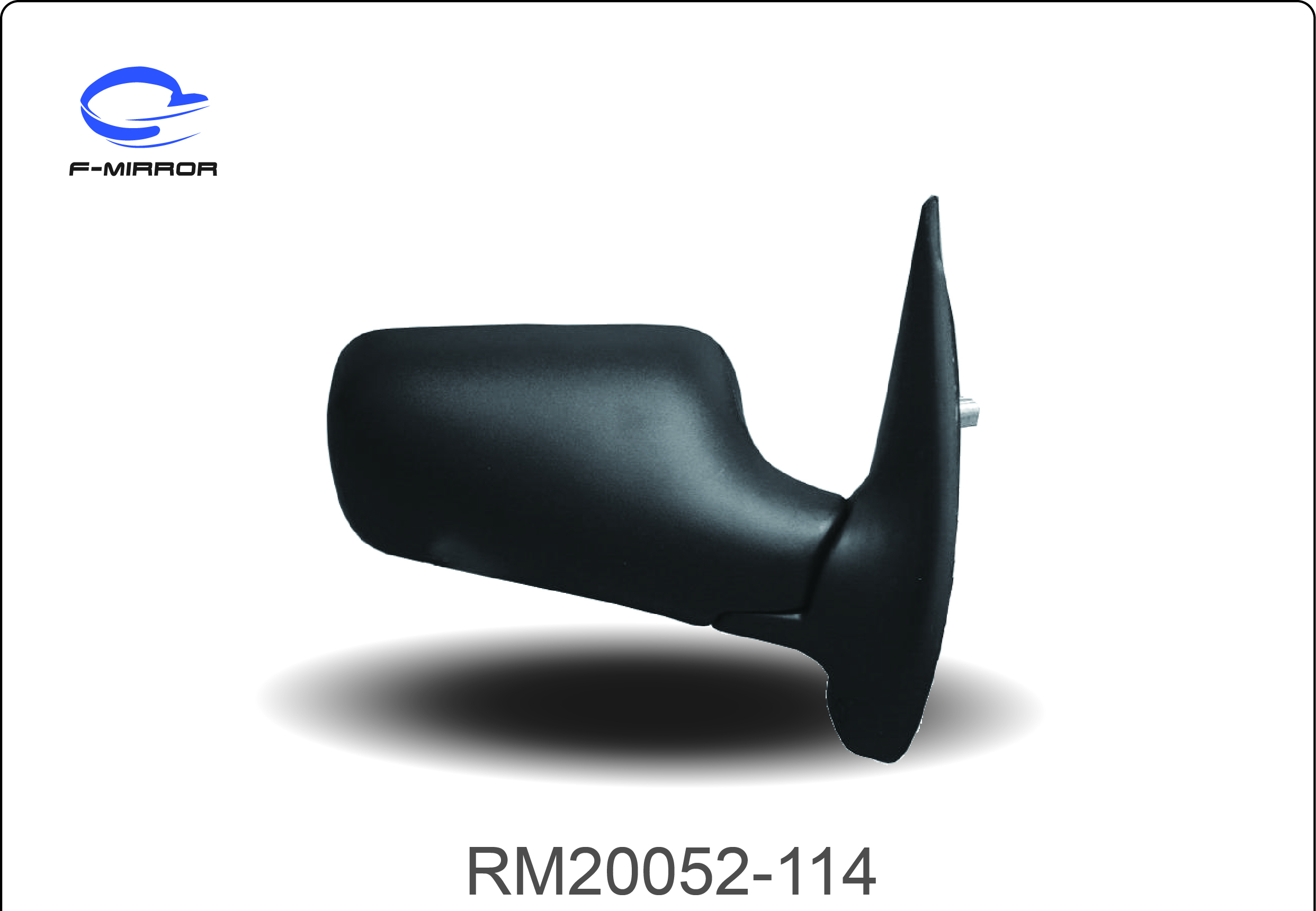 FIAT PUNTO DOOR MIRROR