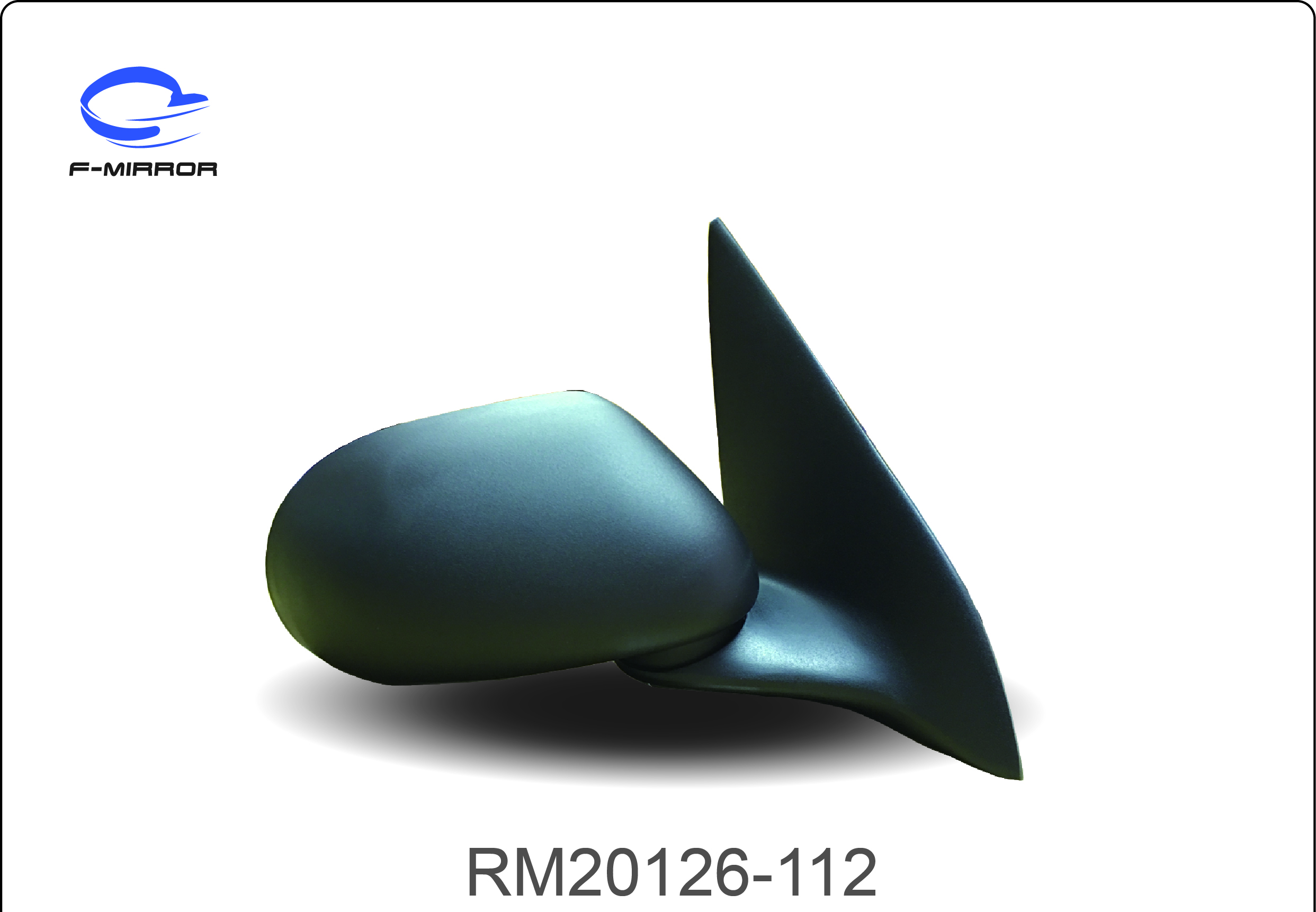 FIAT BRAVA DOOR MIRROR