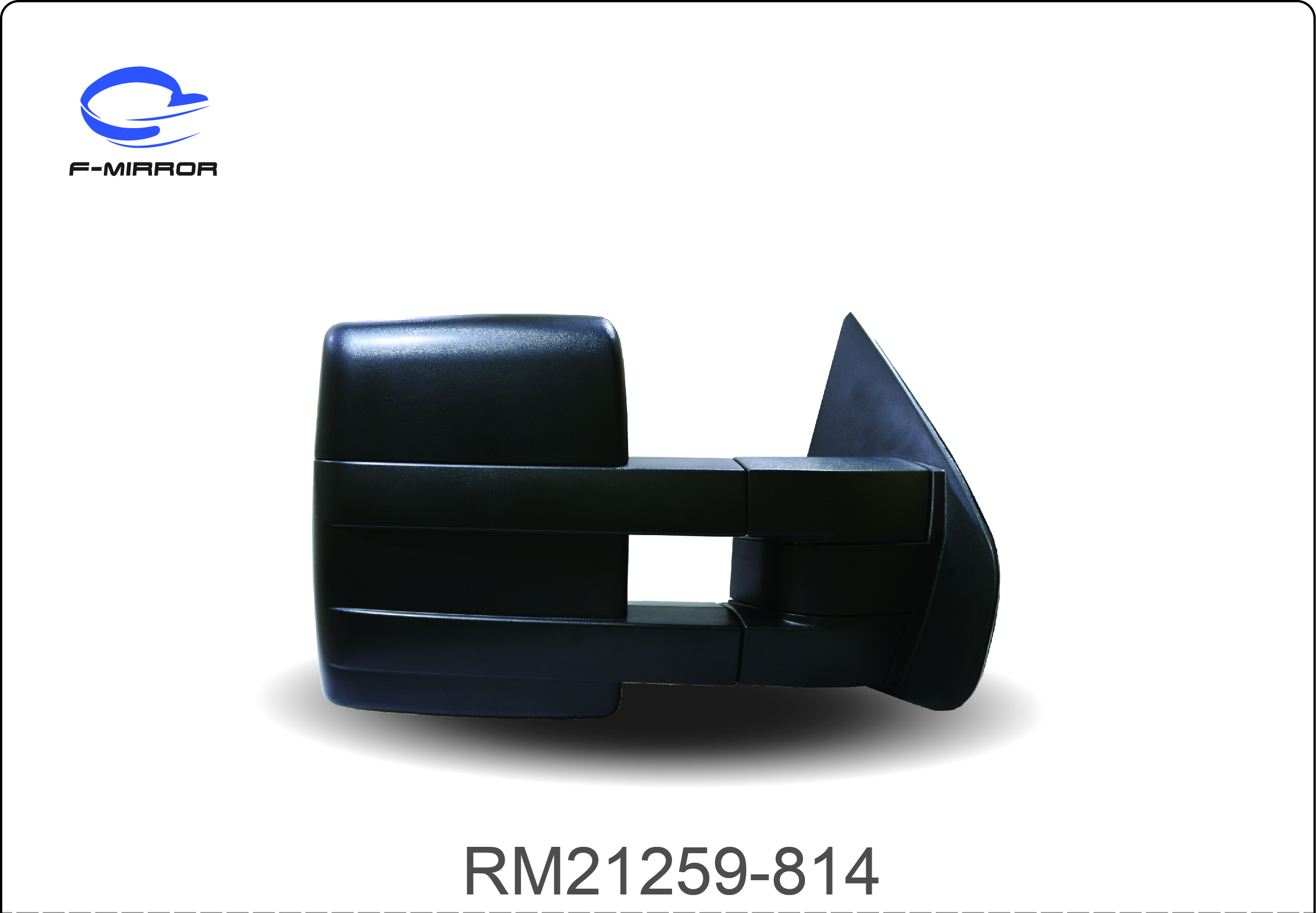 FORD F150 (NEW STYLE) P/U DOOR MIRROR