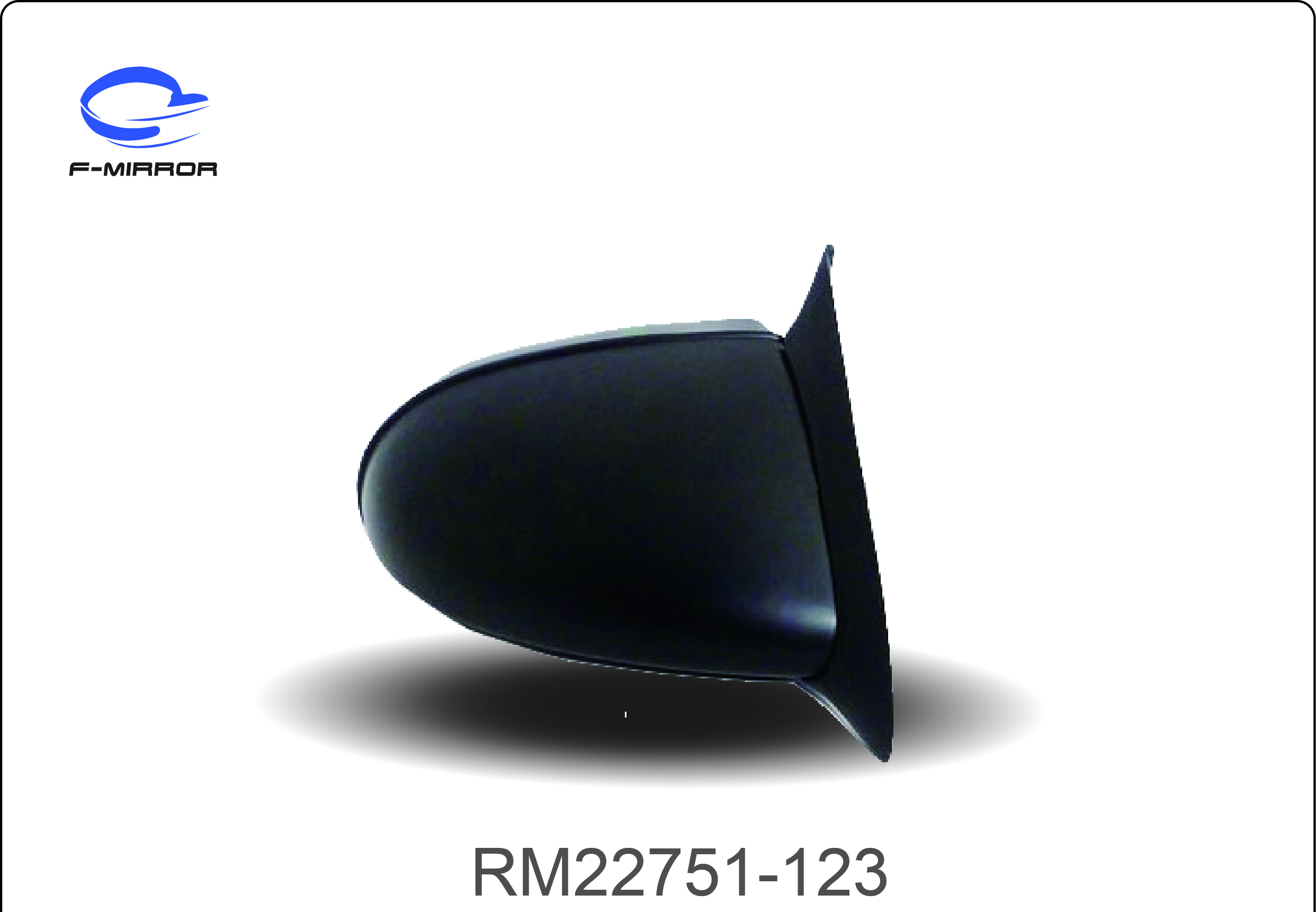 FORD TARUS DOOR MIRROR