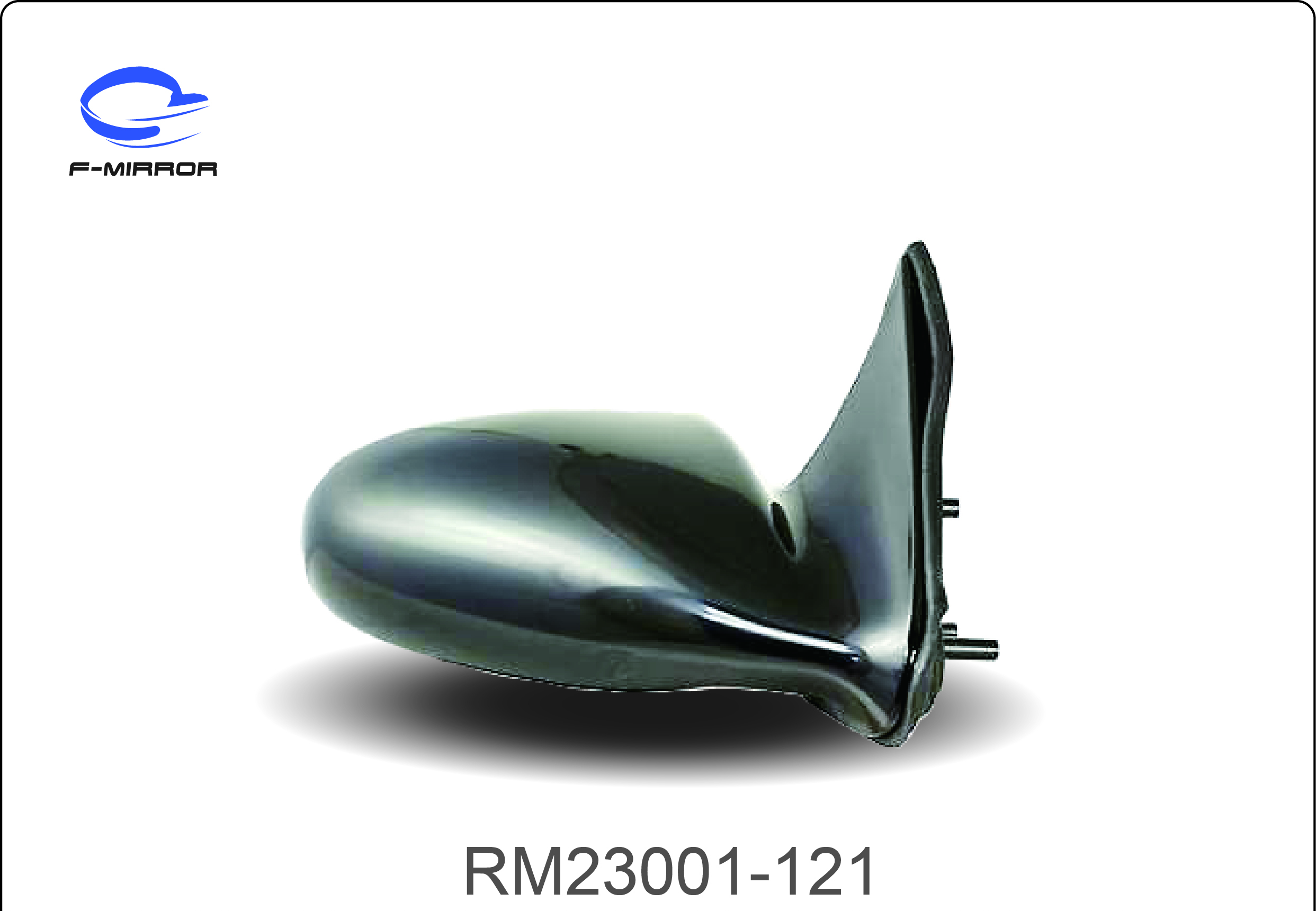 GEO METRO DOOR MIRROR
