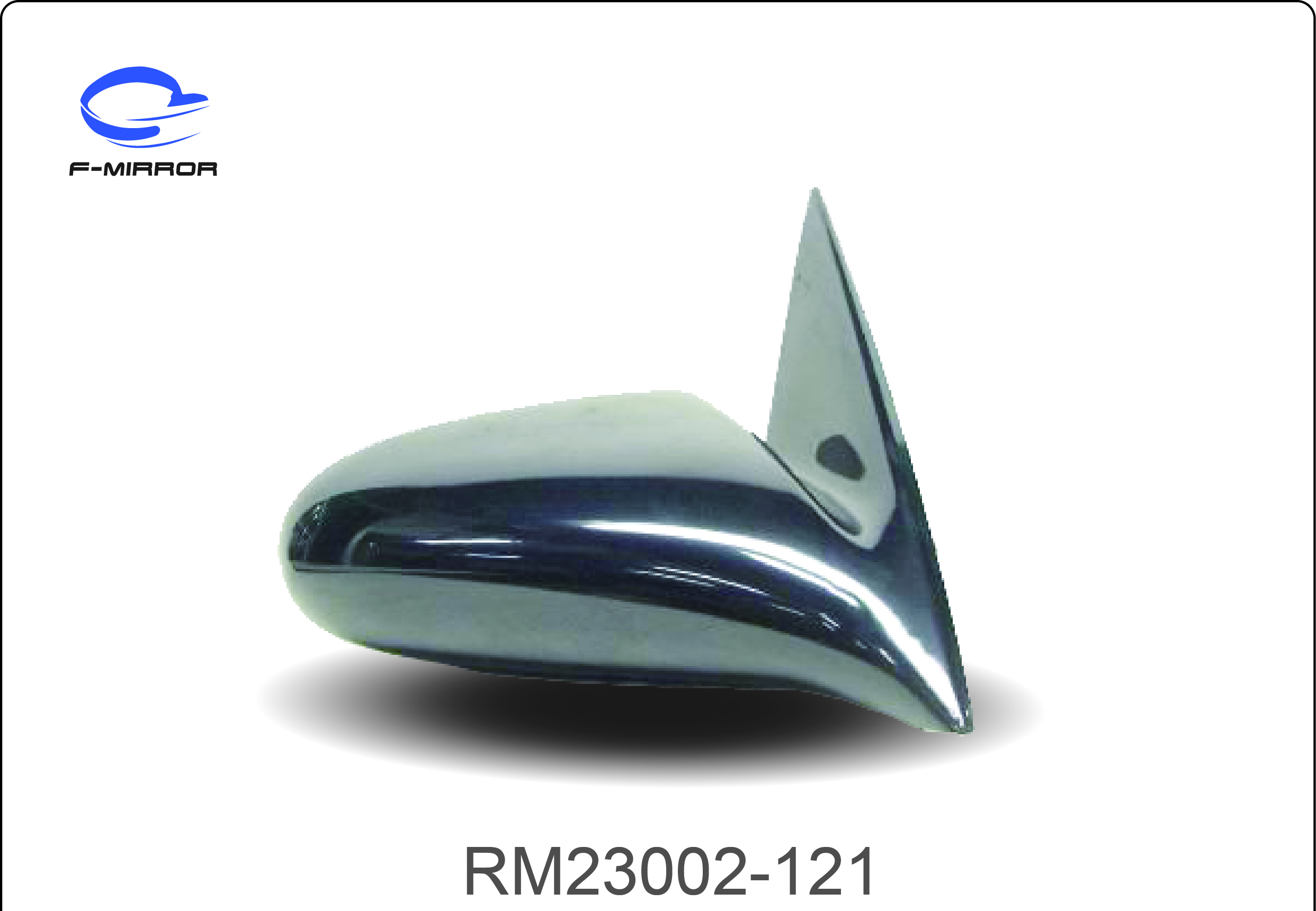 GEO METRO DOOR MIRROR