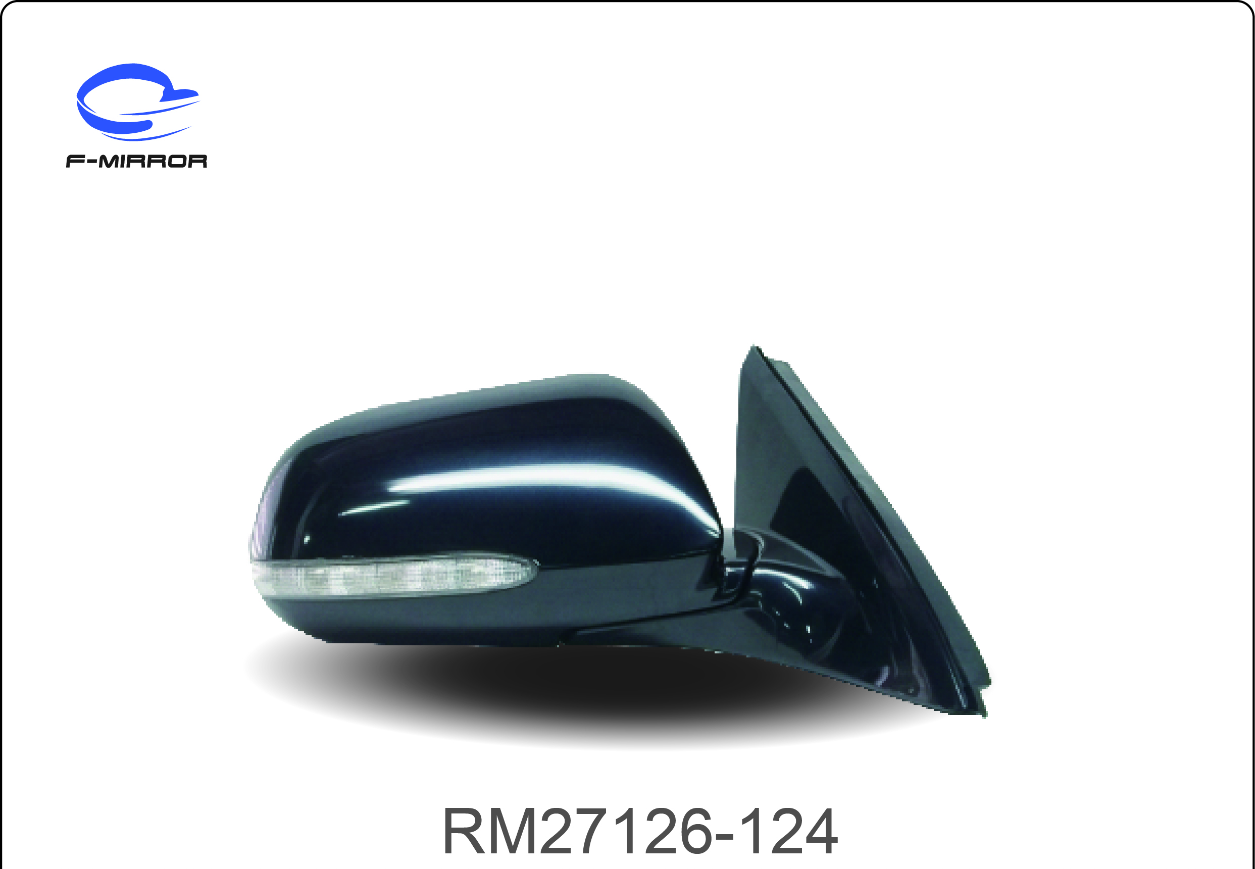 HONDA ACCORD HYBRID DOOR MIRROR