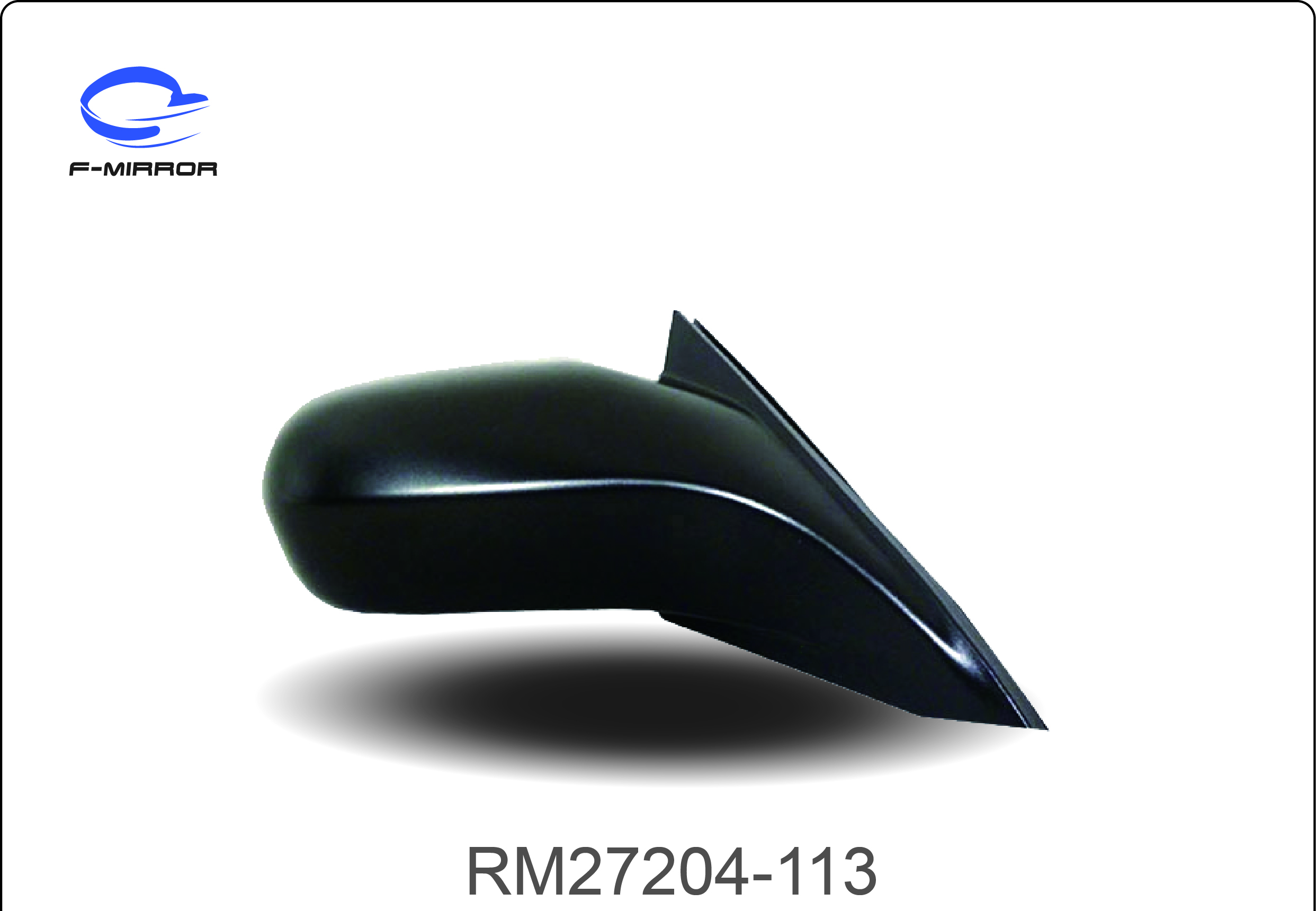 HONDA CIVIC DOOR MIRROR