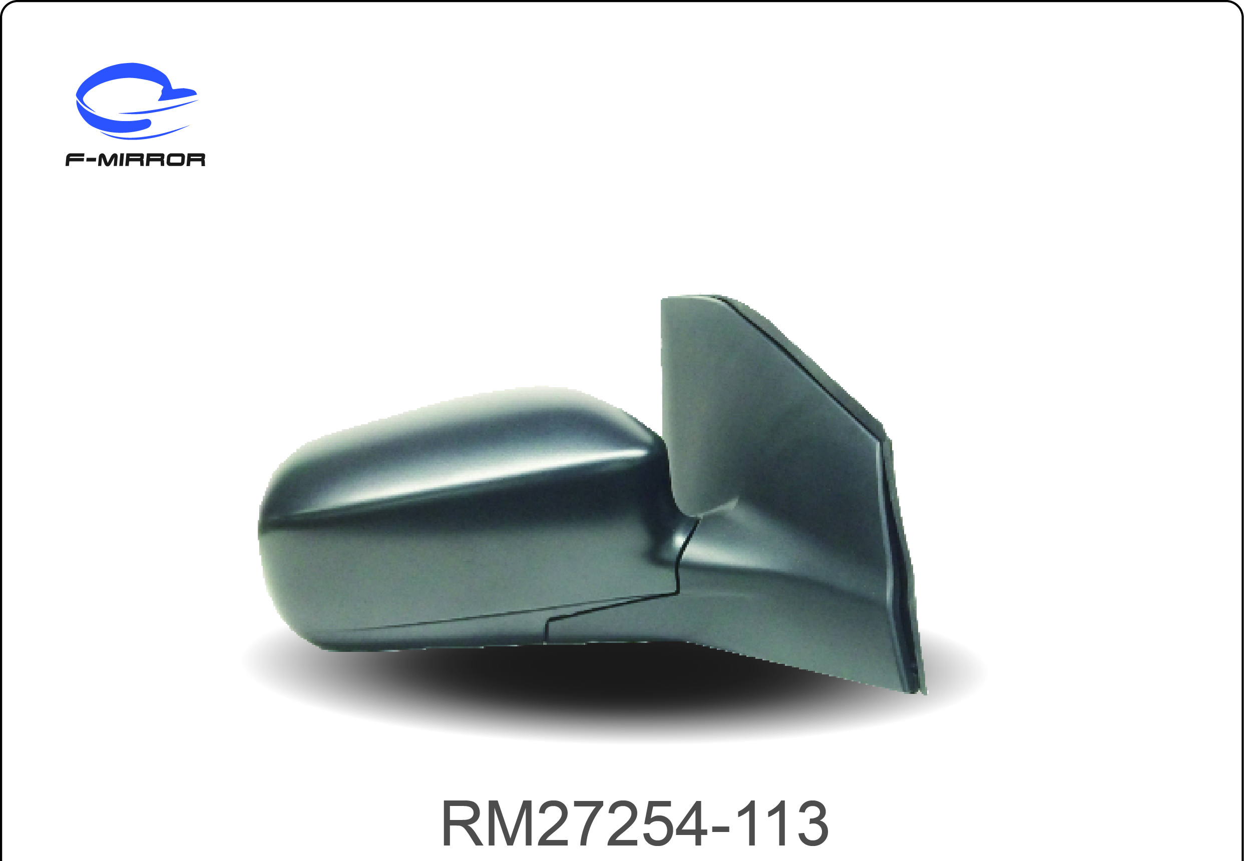 HONDA CIVIC DOOR MIRROR