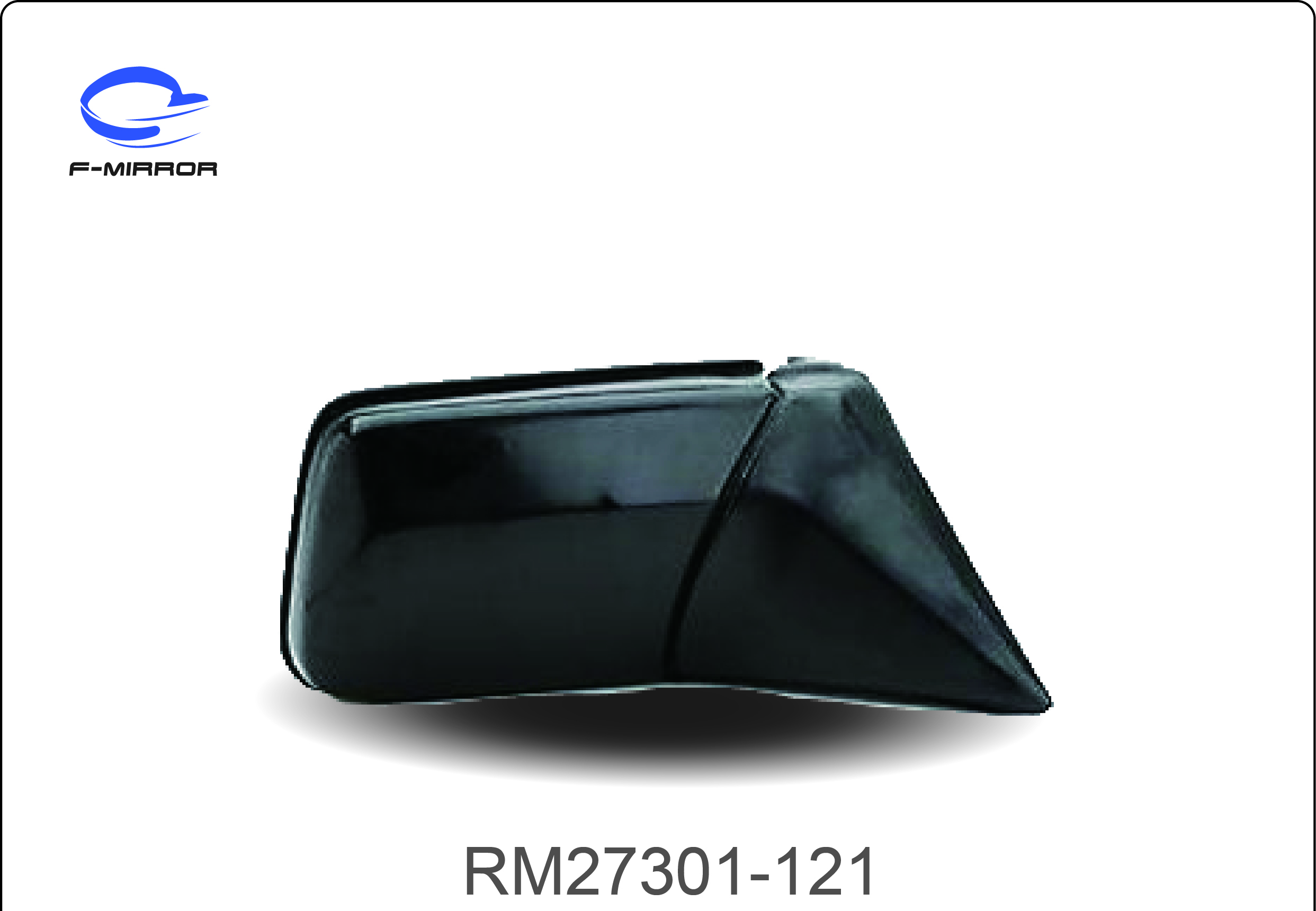 HONDA CIVIC DOOR MIRROR