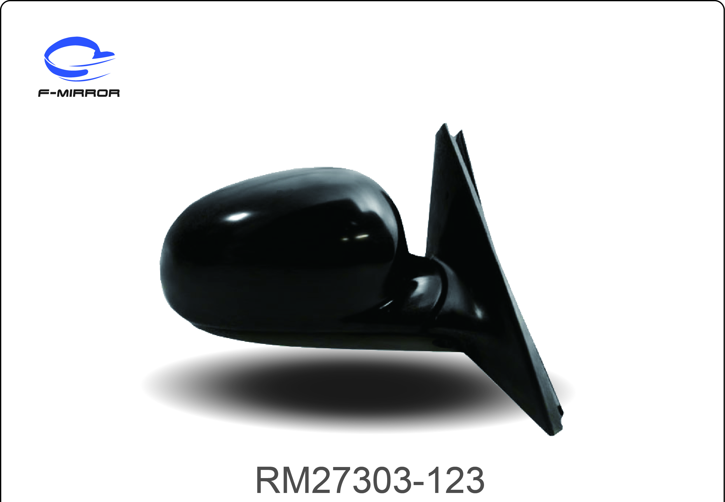 HONDA CIVIC DOOR MIRROR