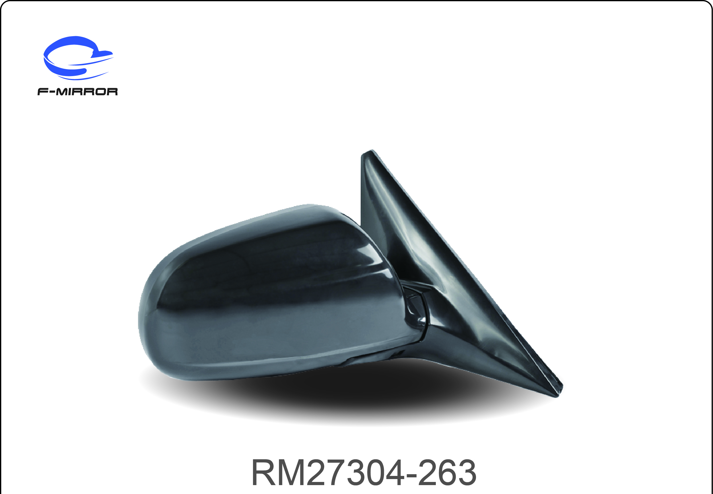 HONDA CIVIC DOOR MIRROR