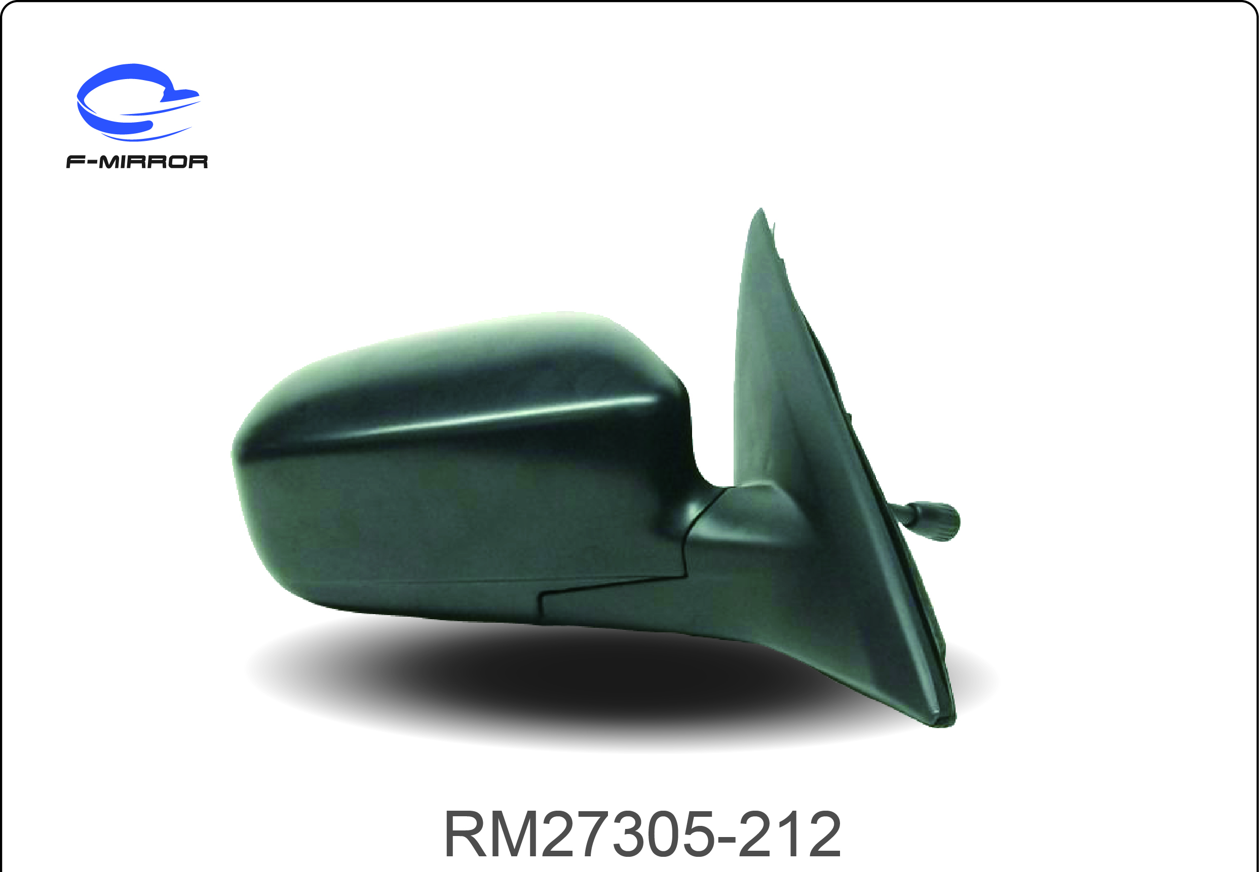 HONDA CIVIC DOOR MIRROR