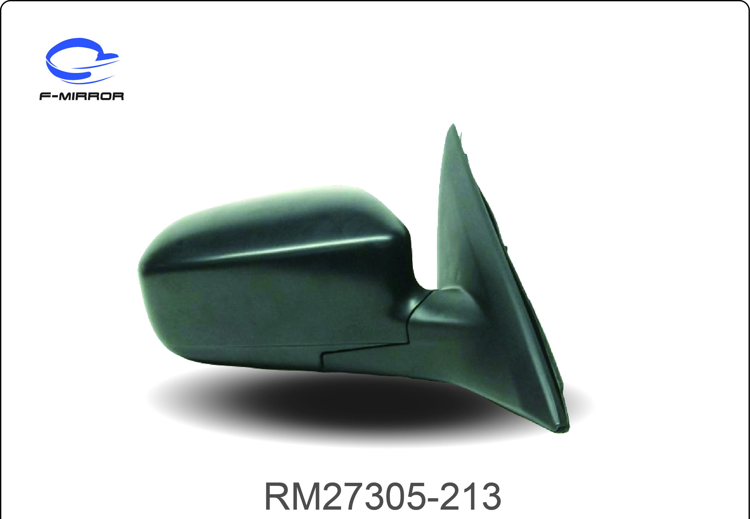 HONDA CIVIC DOOR MIRROR