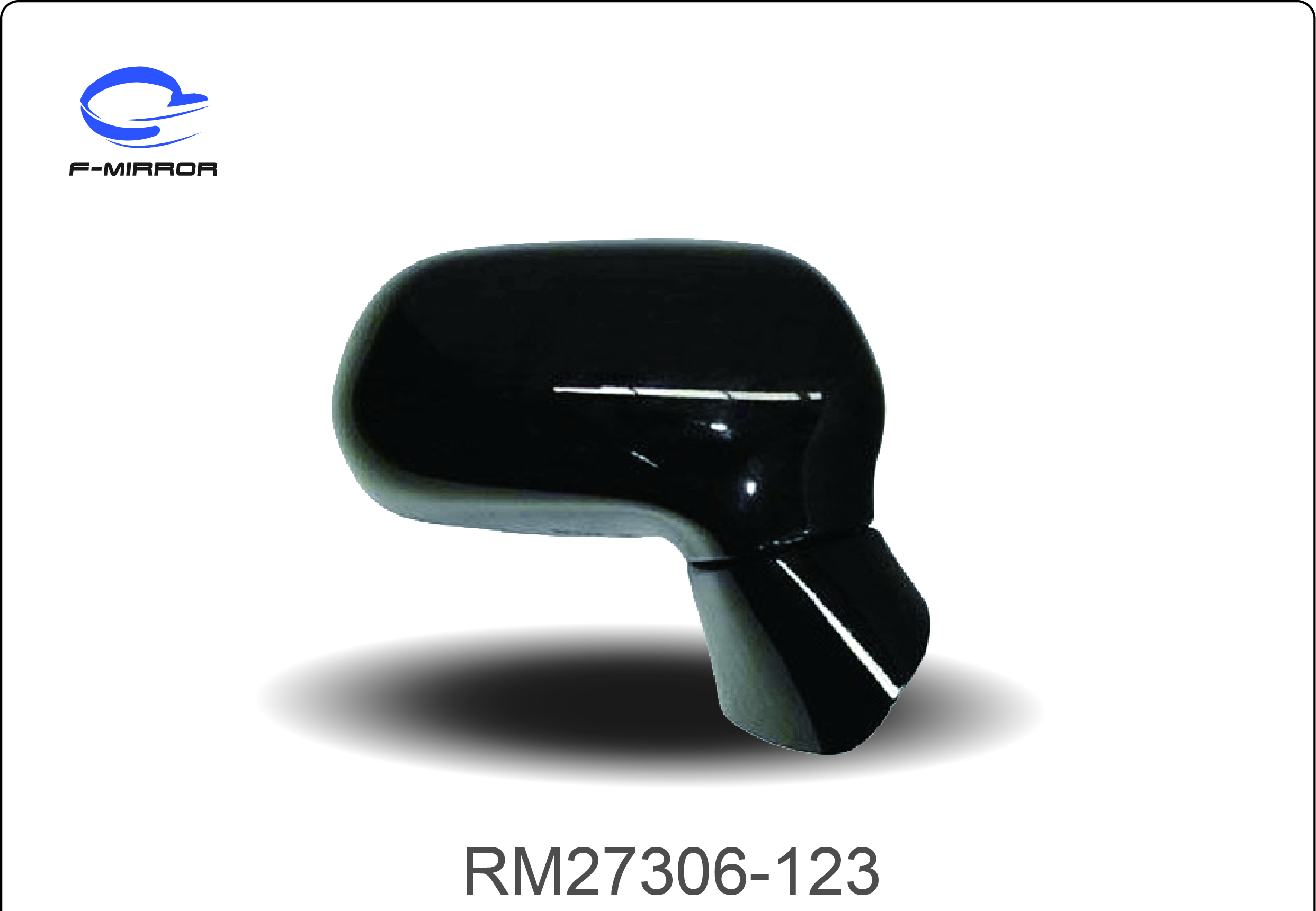 HONDA CIVIC DOOR MIRROR