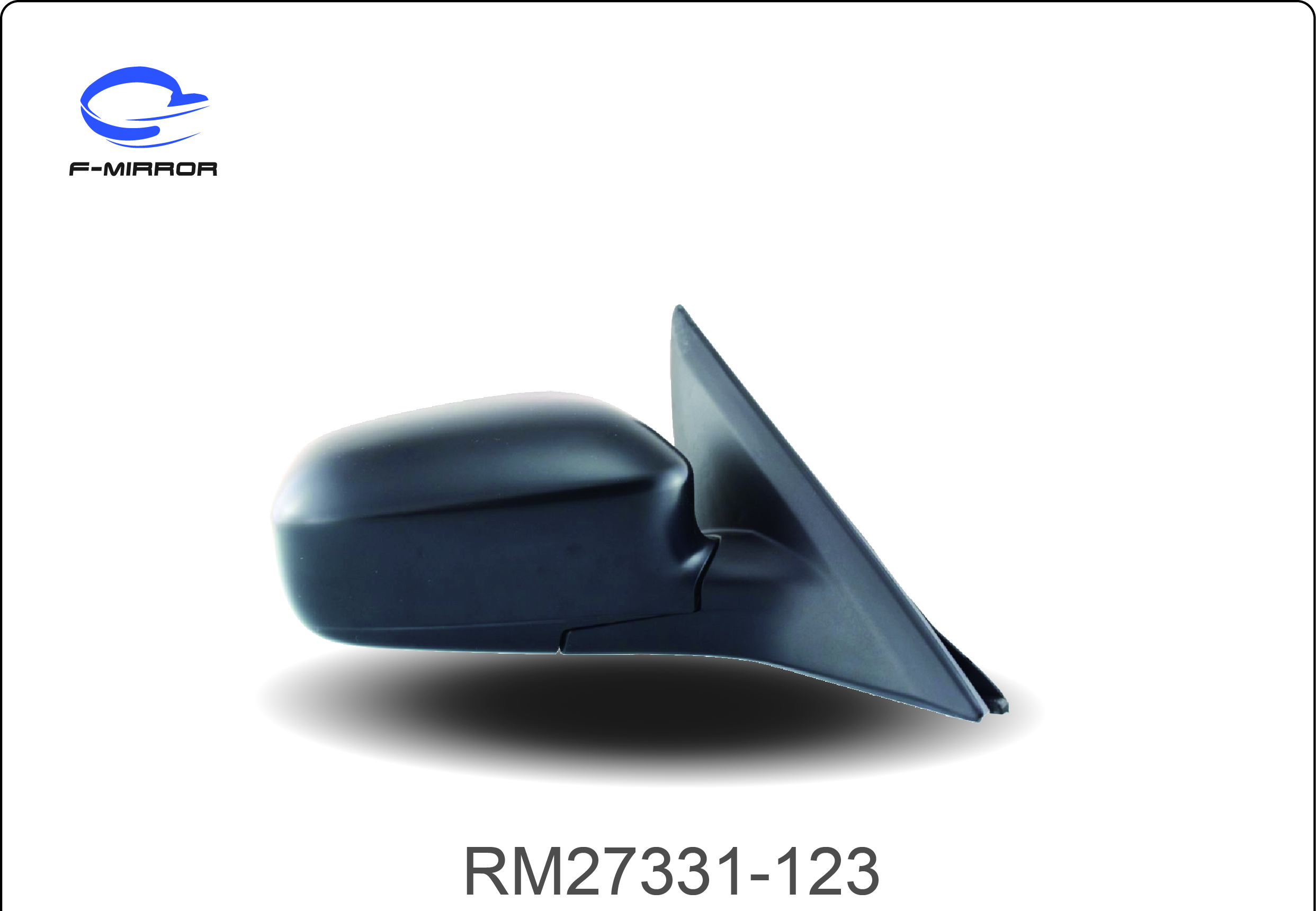 HONDA ACCORD HYBRID DOOR MIRROR