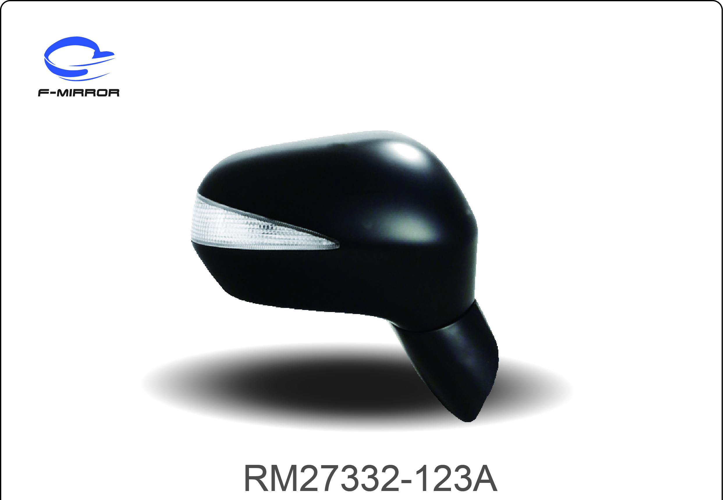 HONDA ACCORD HYBRID DOOR MIRROR