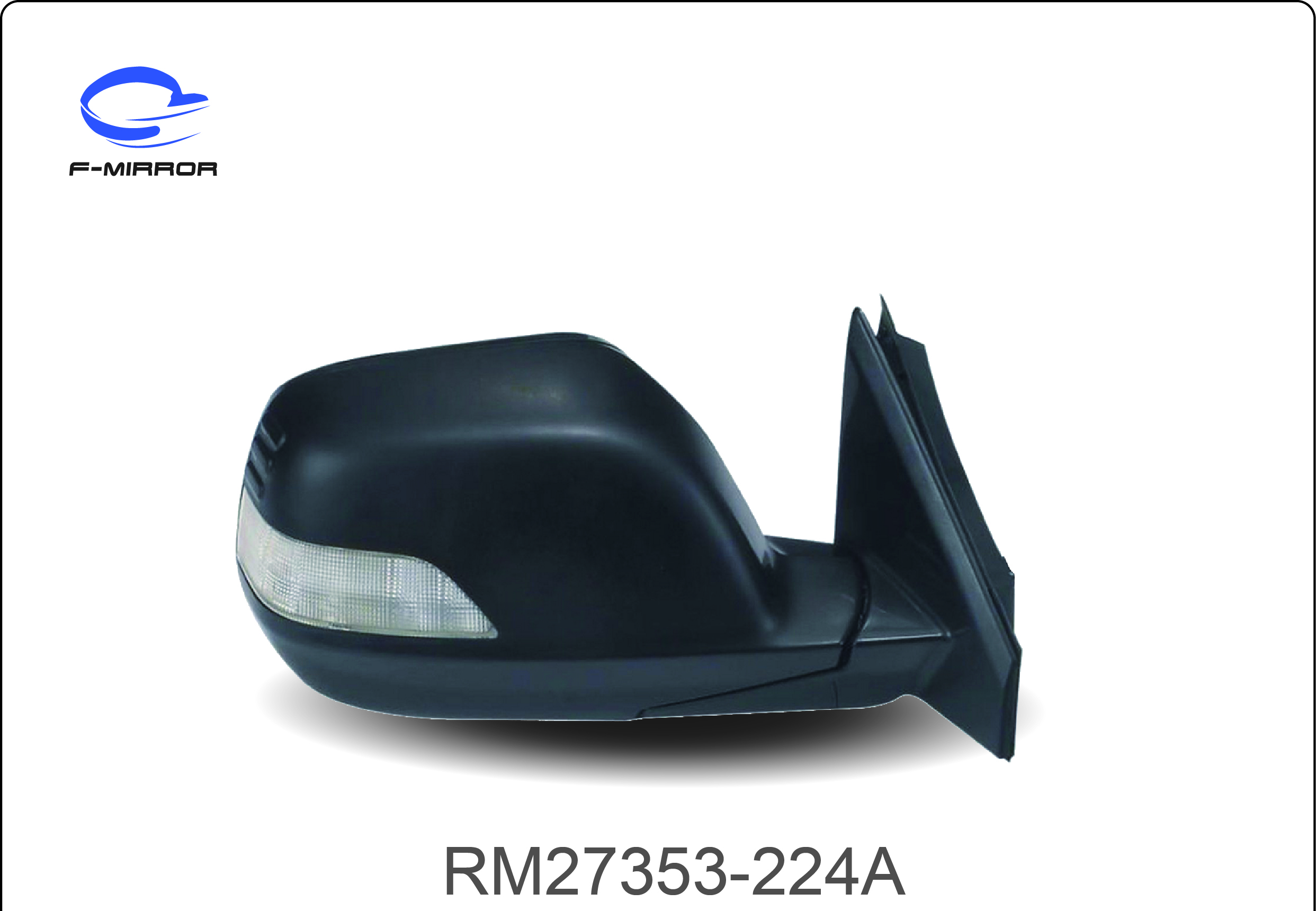 HONDA CR-V DOOR MIRROR