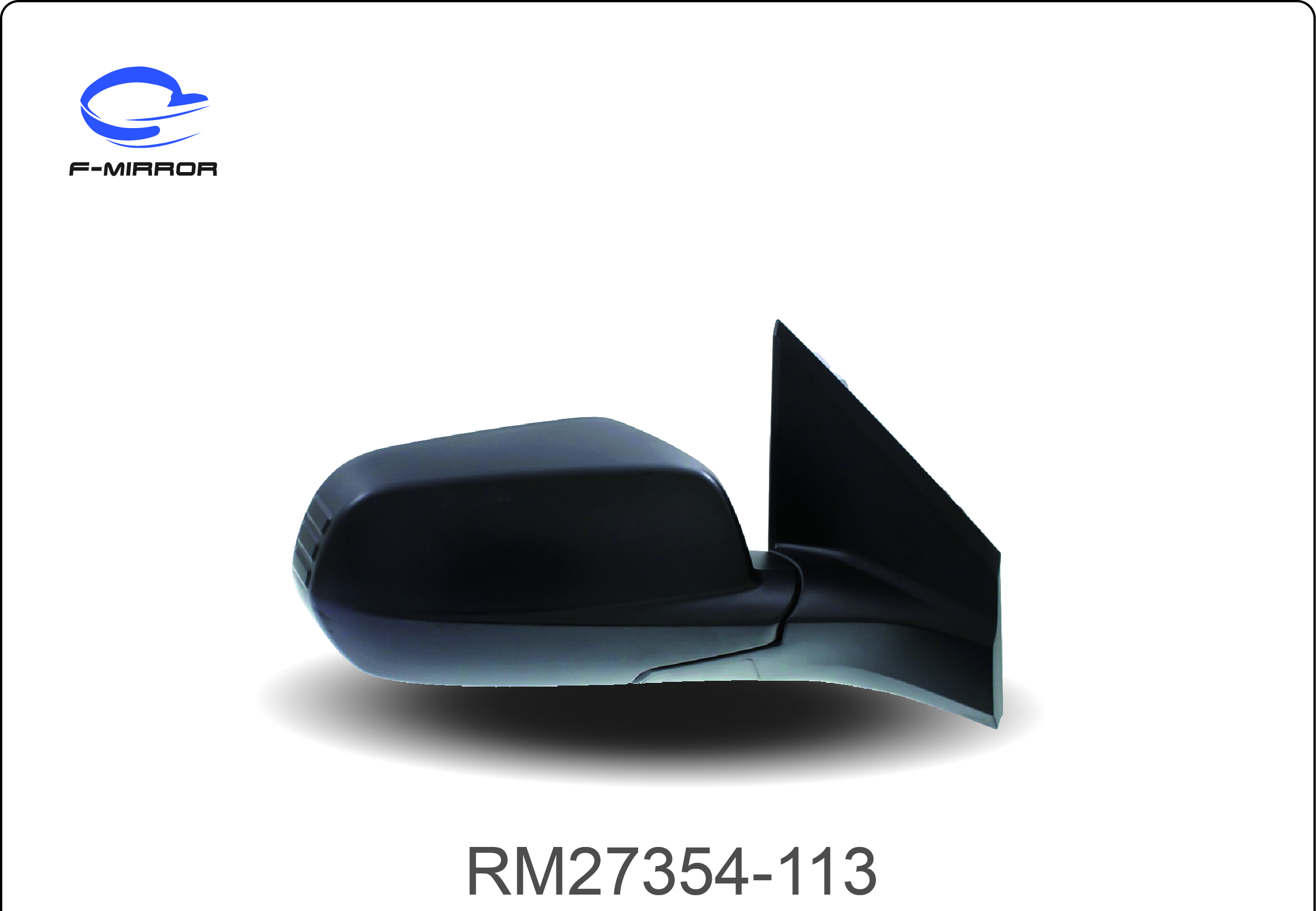 HONDA CR-V DOOR MIRROR