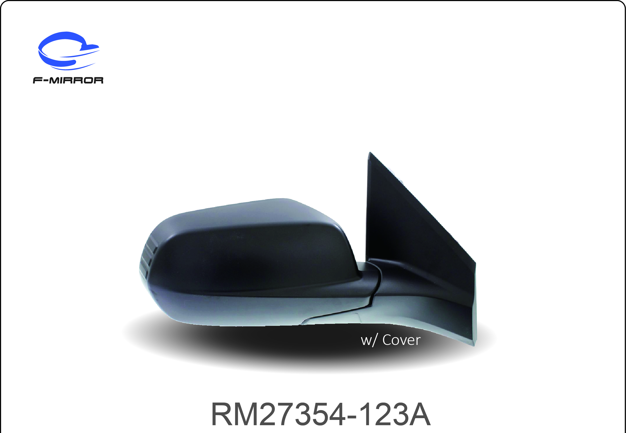 HONDA CR-V DOOR MIRROR