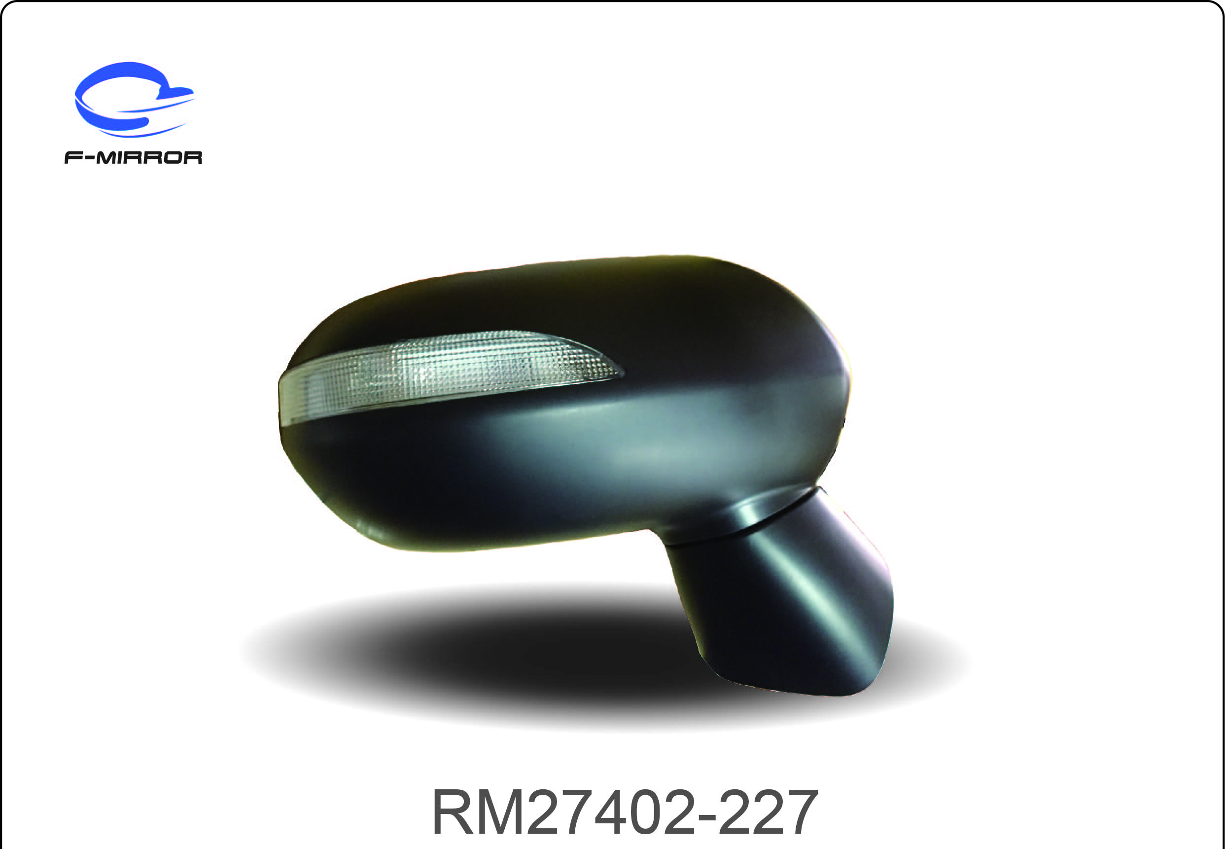HONDA FIT DOOR MIRROR