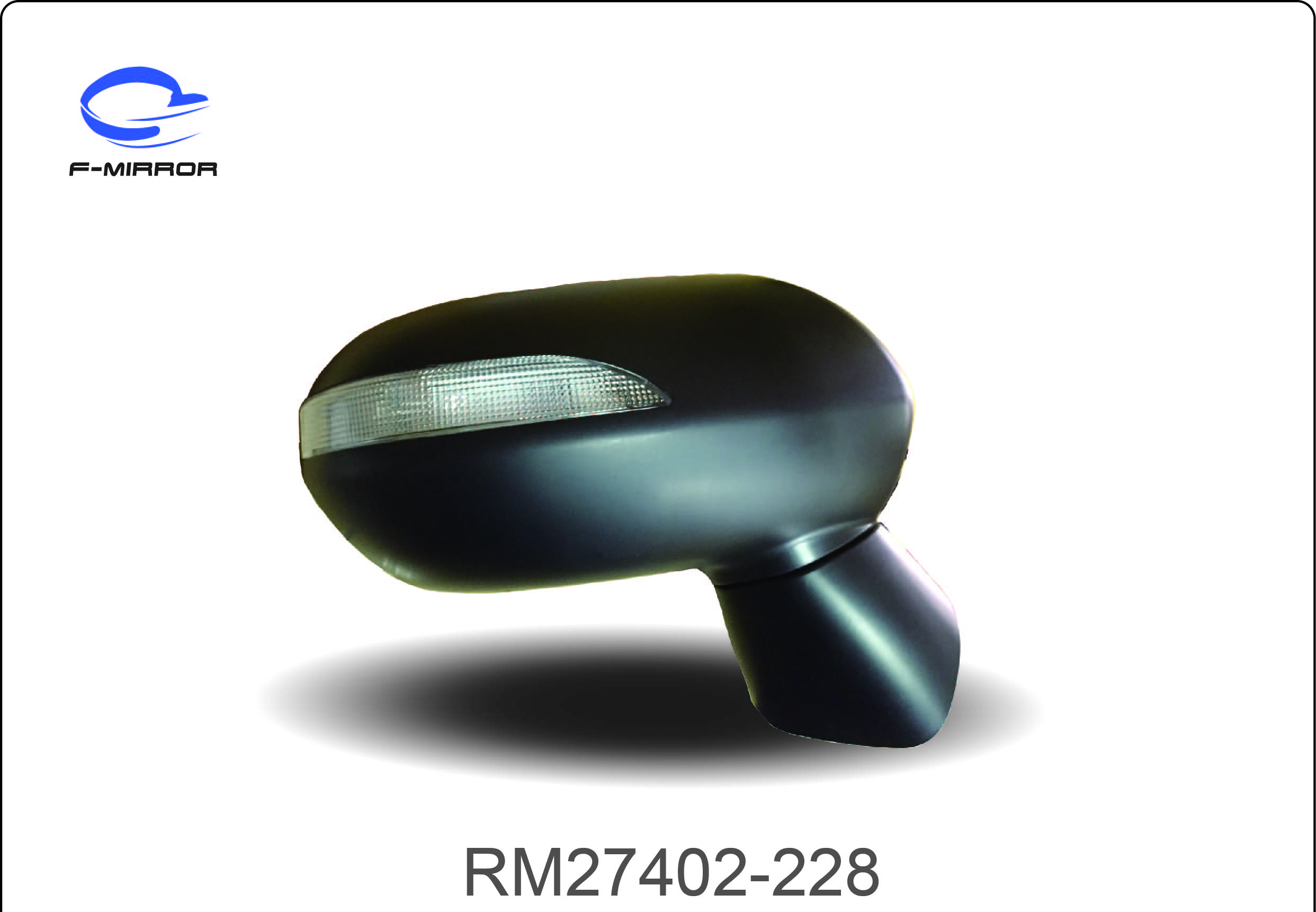 HONDA FIT DOOR MIRROR