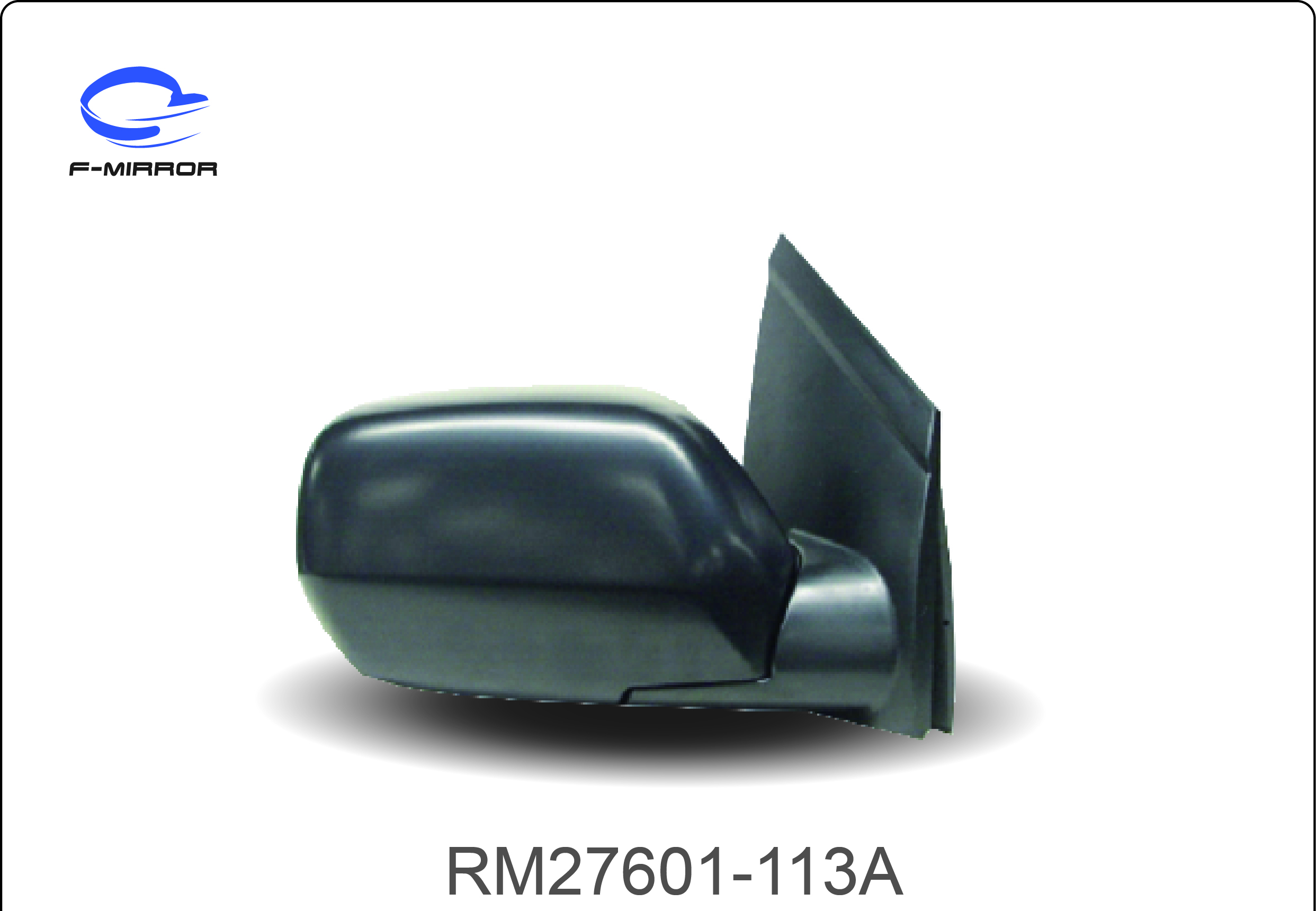 HONDA ODYSSEY DX MODEL DOOR MIRROR