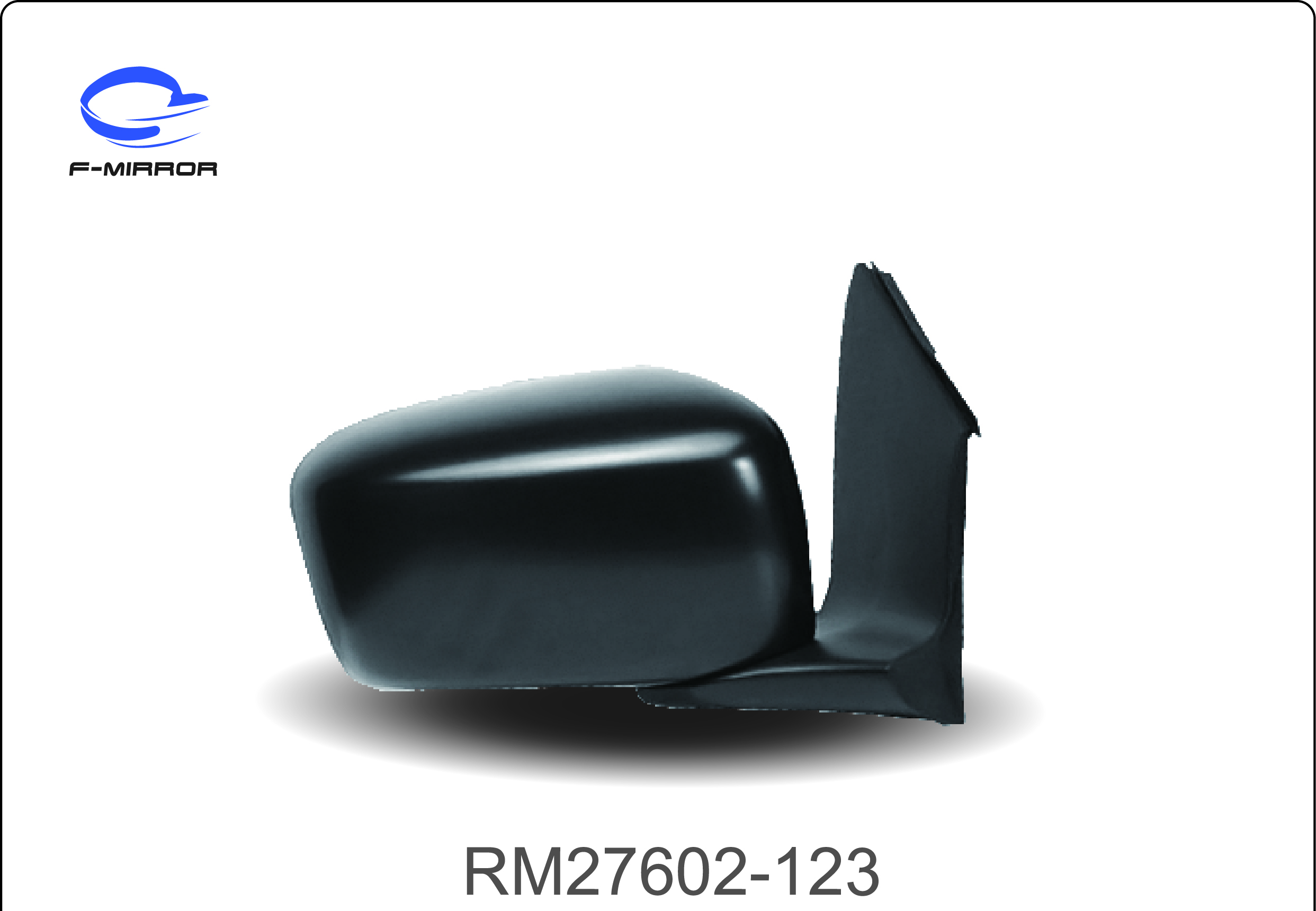 HONDA ODYSSEY DOOR MIRROR