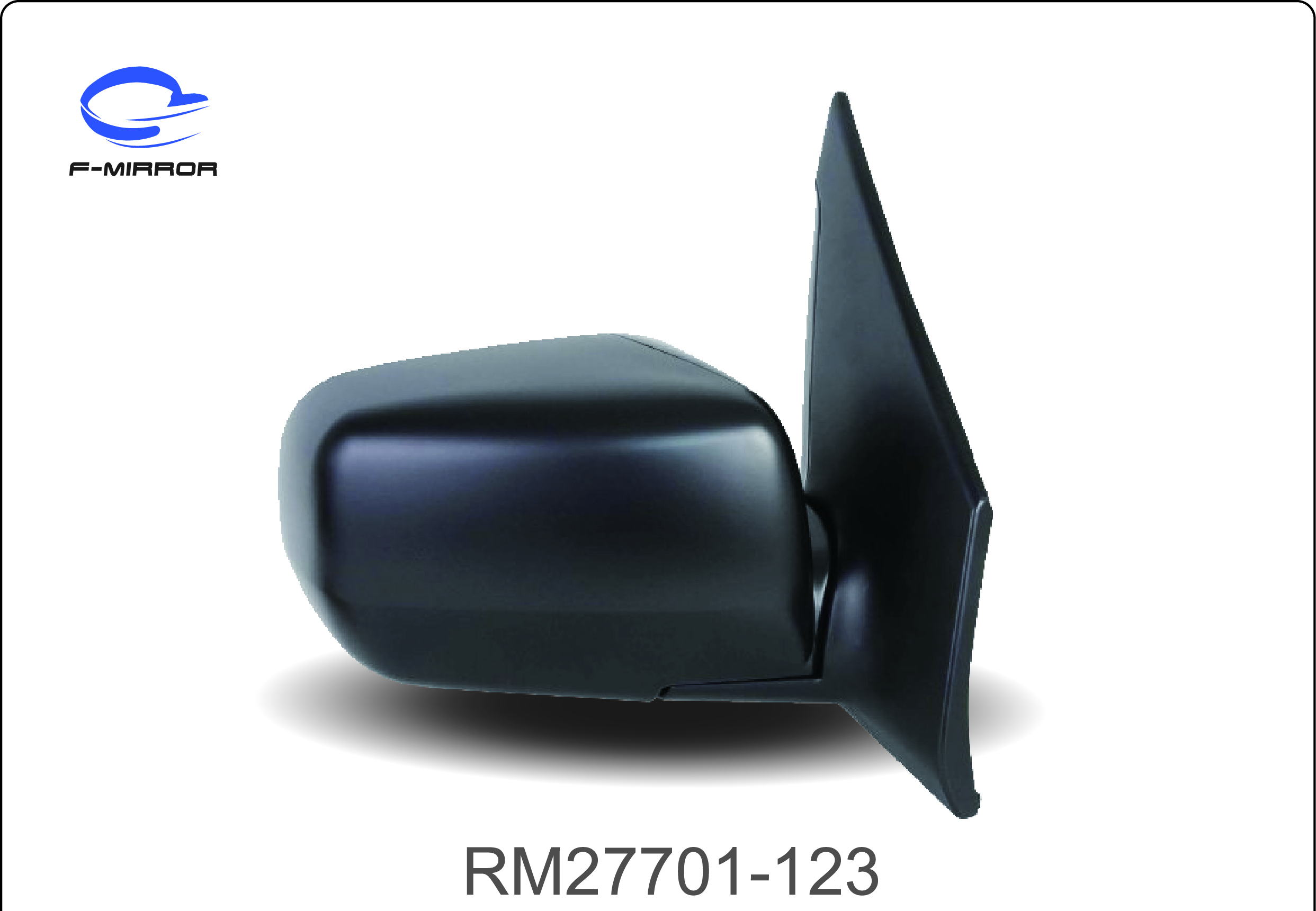 HONDA PILOT DOOR MIRROR