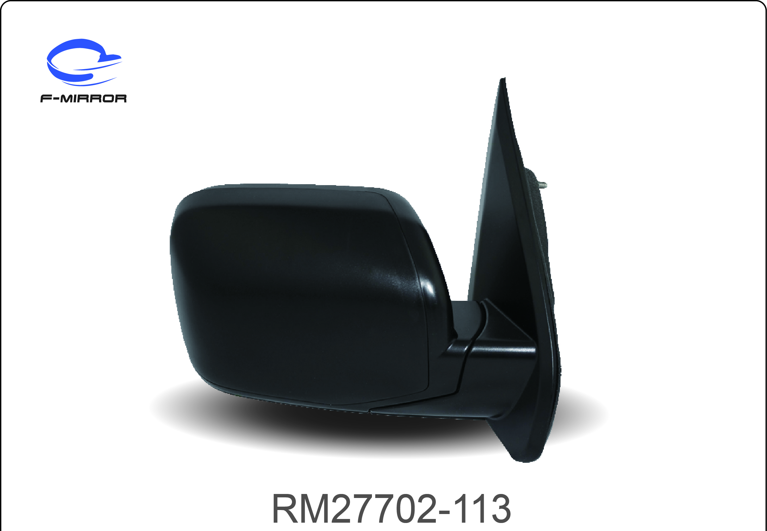 HONDA PILOT DOOR MIRROR