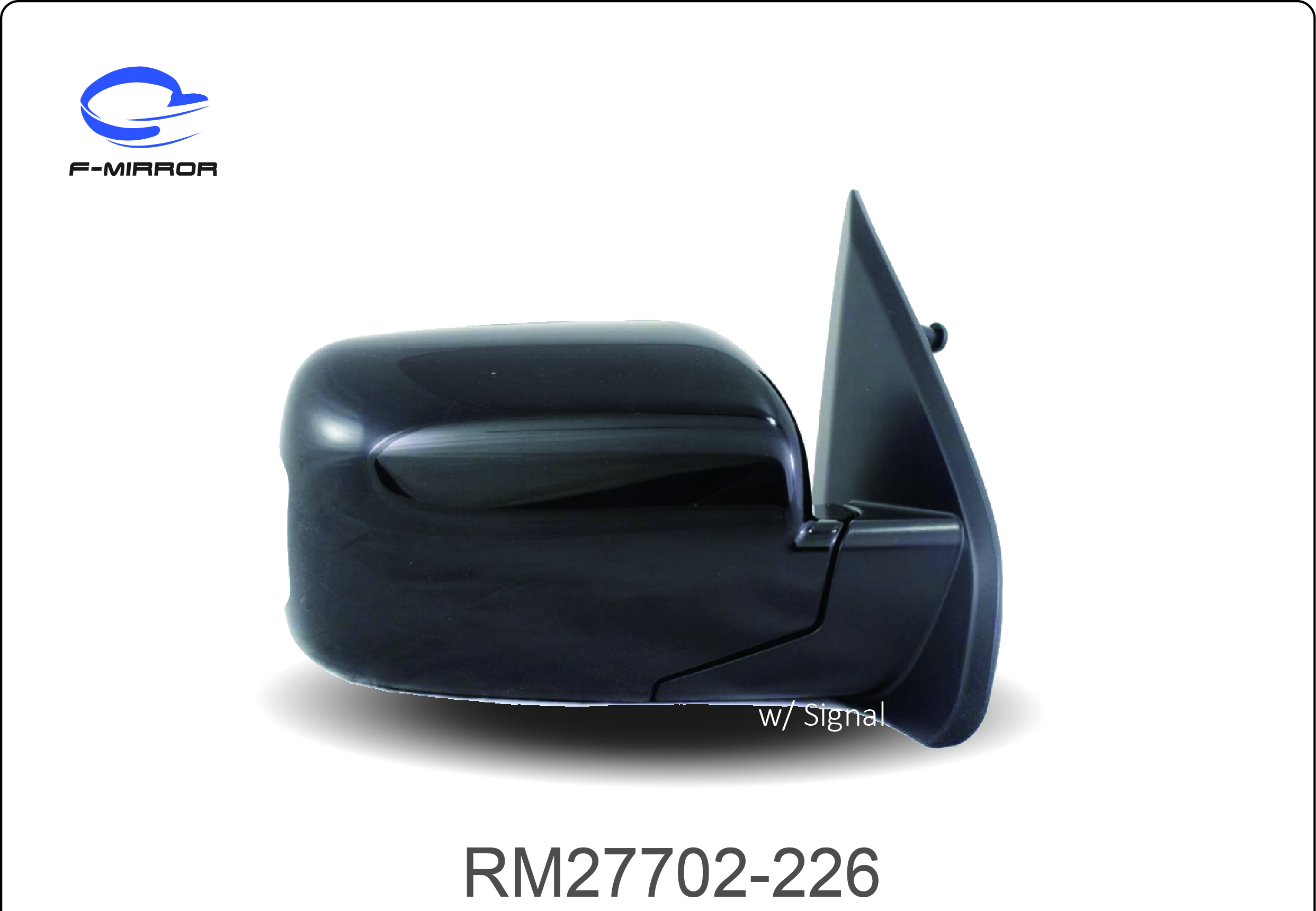 HONDA PILOT DOOR MIRROR