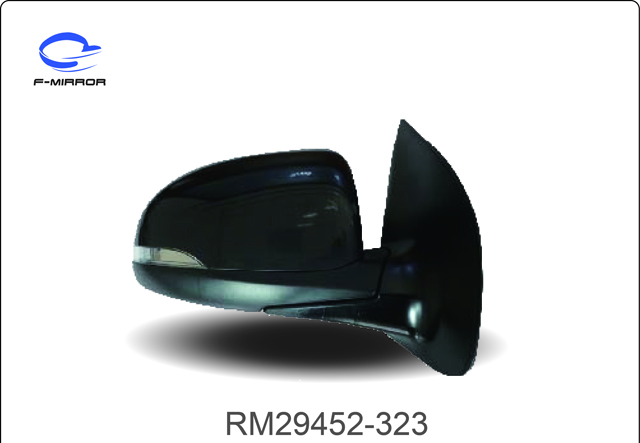 HYUNDAI I20 DOOR MIRROR