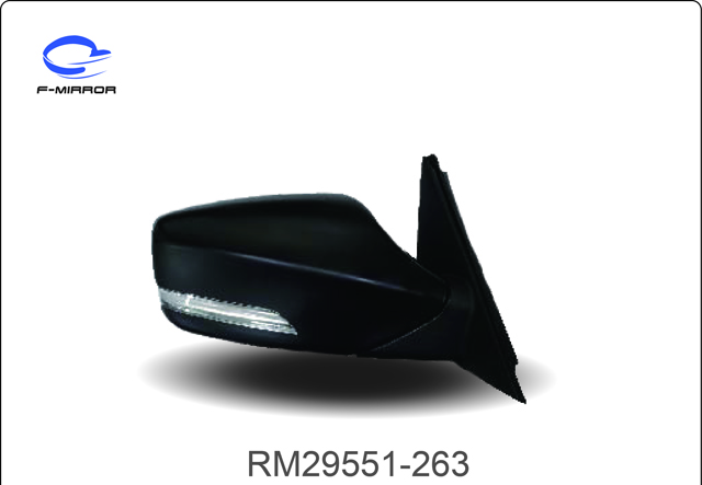 HYUNDAI IX20 DOOR MIRROR