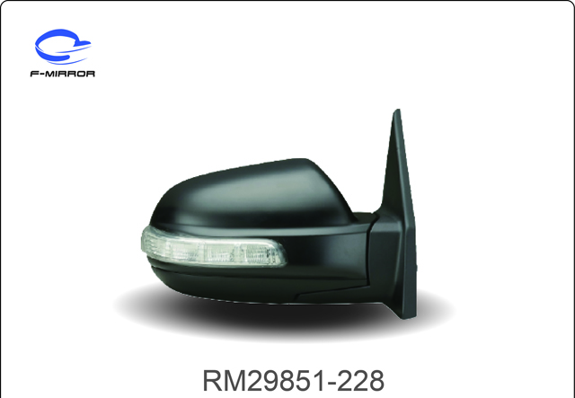 HYUNDAI TUCSON DOOR MIRROR