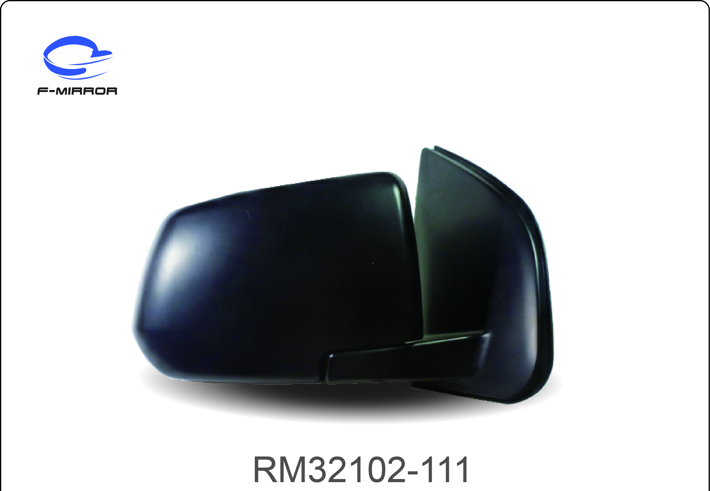 ISUZU D-MAX DOOR MIRROR