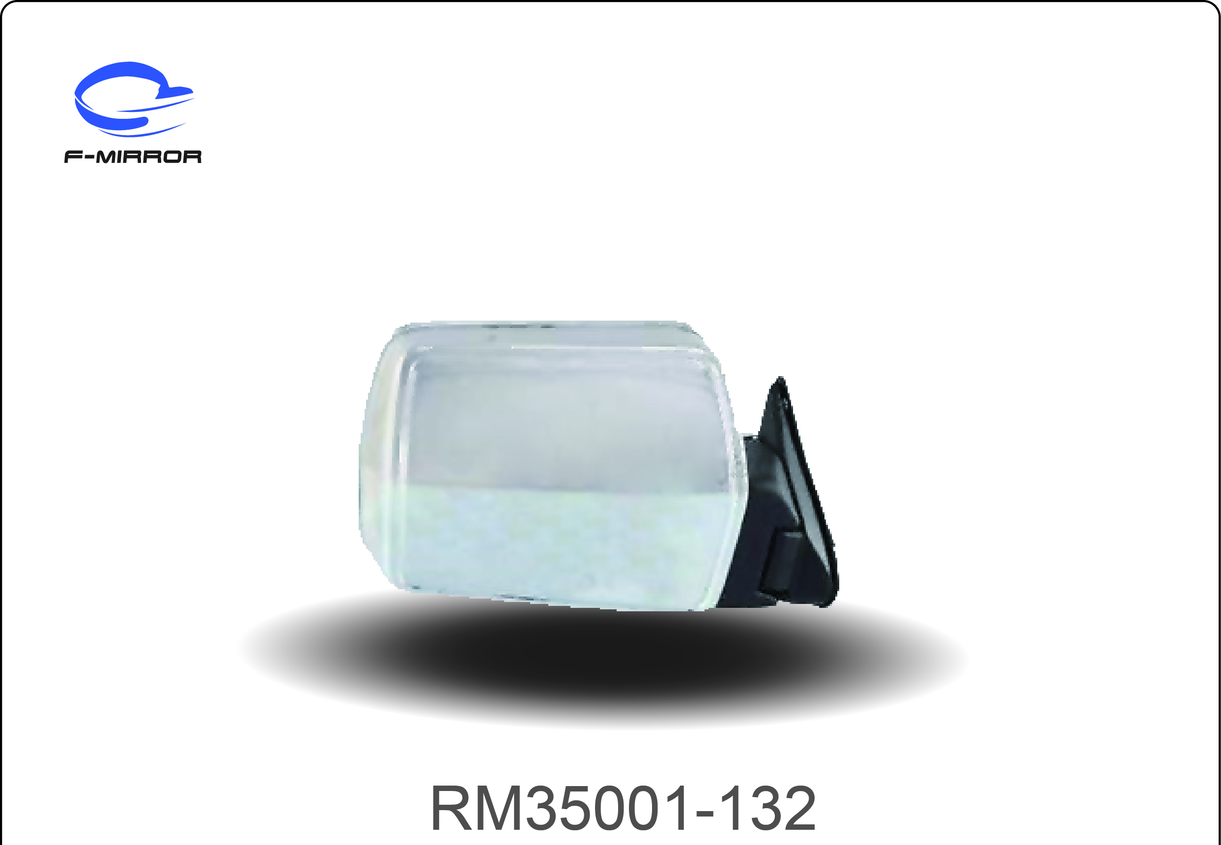 JEEP CHEROKEE,WAGONEER DOOR MIRROR
