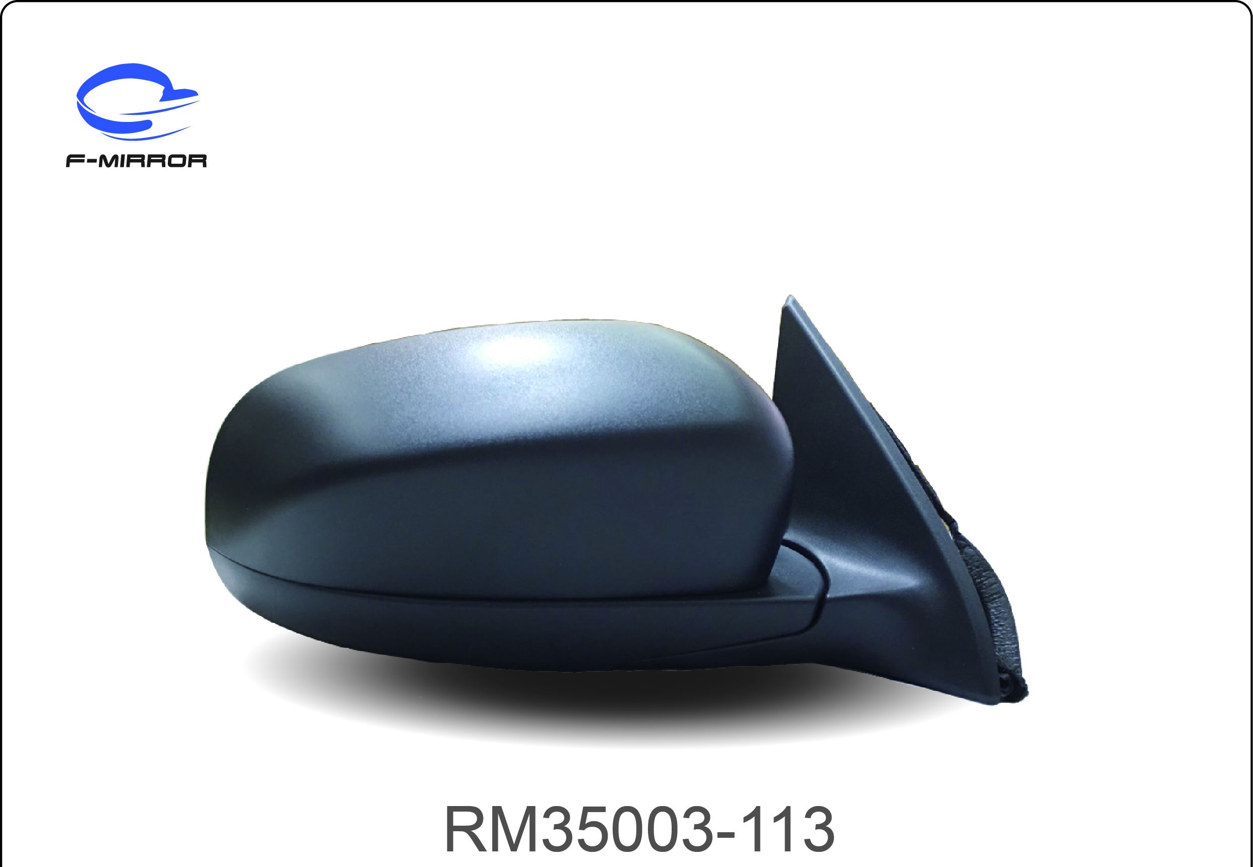 JEEP CHEROKEE KL DOOR MIRROR