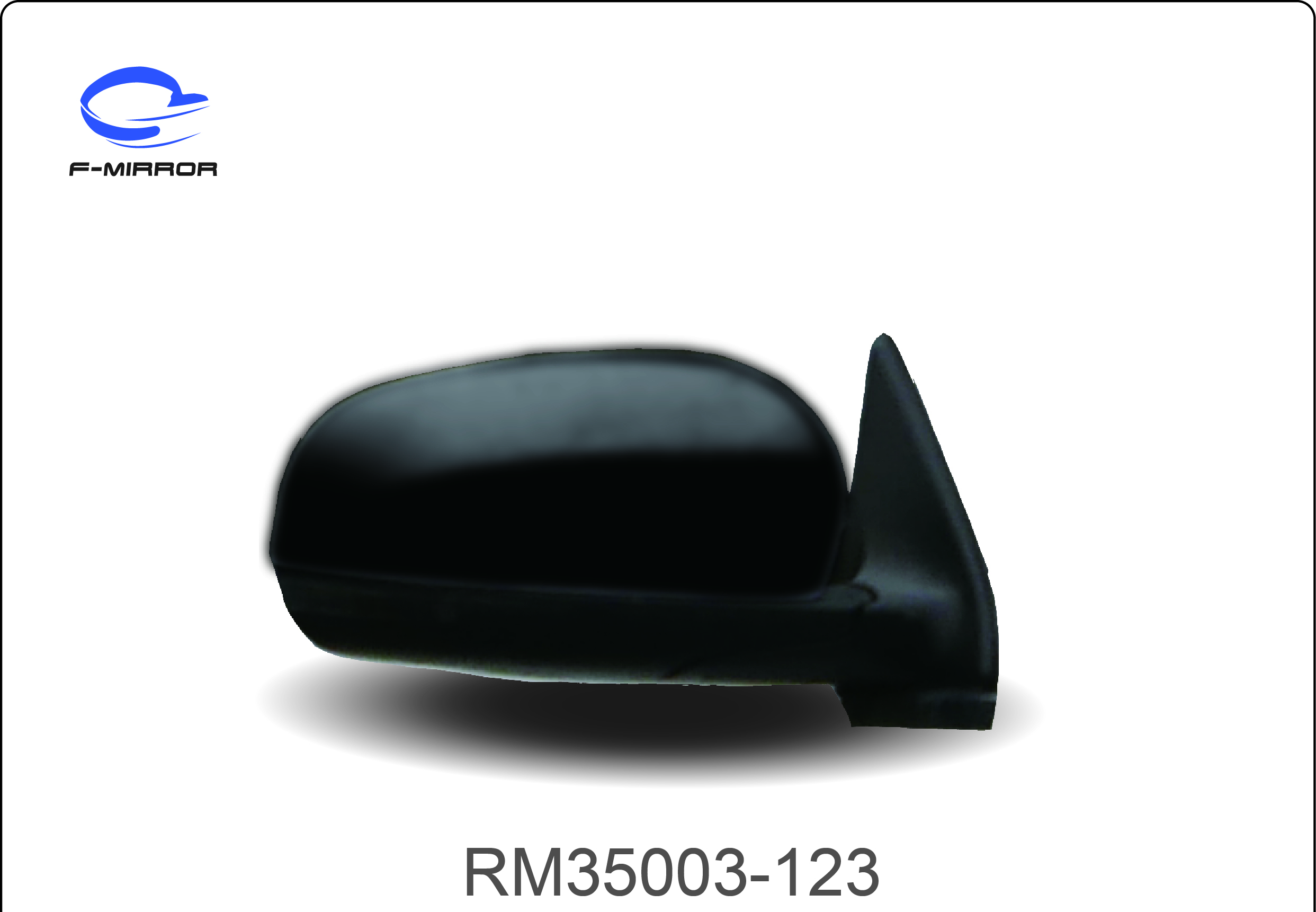 JEEP CHEROKEE KL DOOR MIRROR