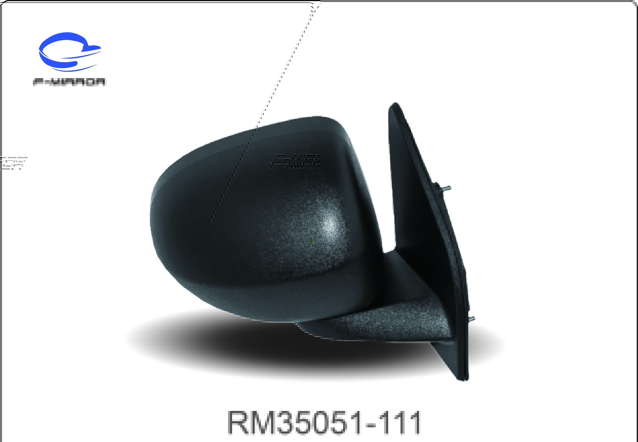 JEEP COMPASS DOOR MIRROR