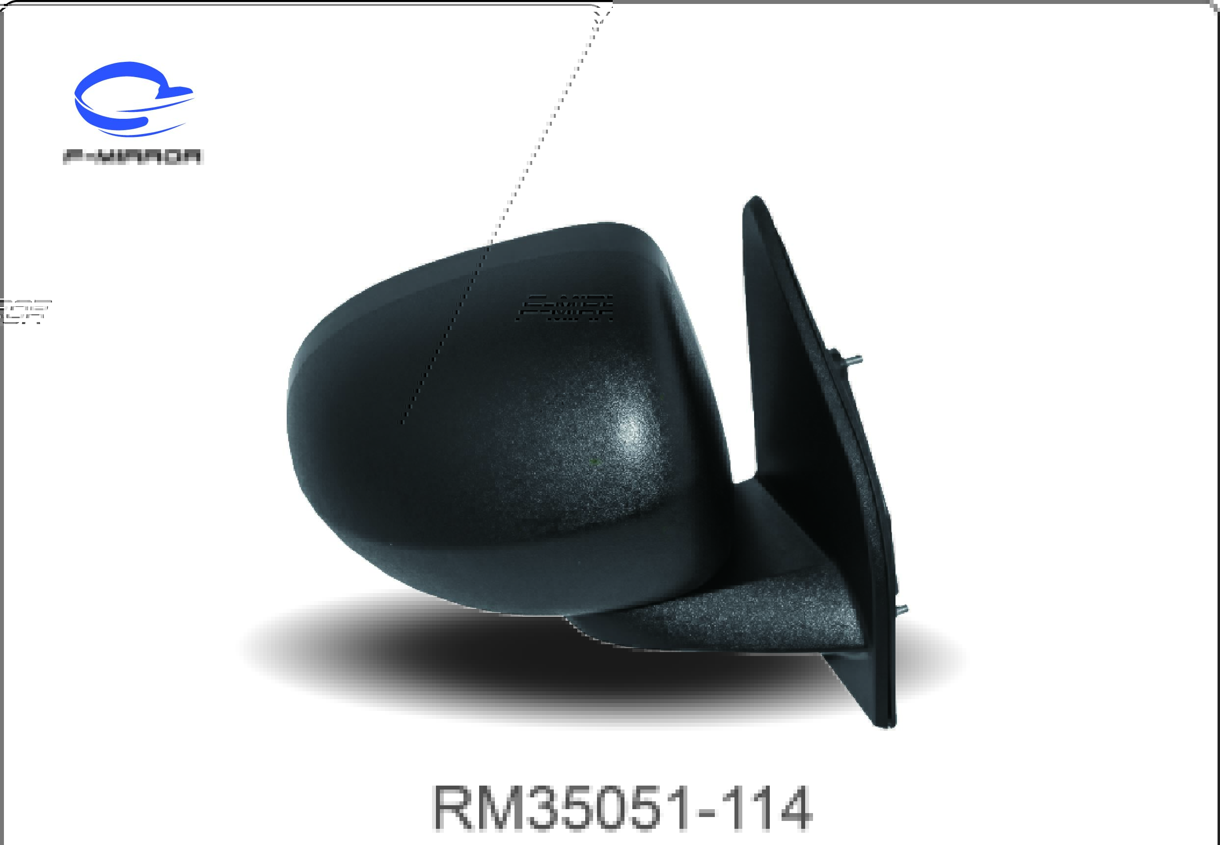 JEEP COMPASS DOOR MIRROR