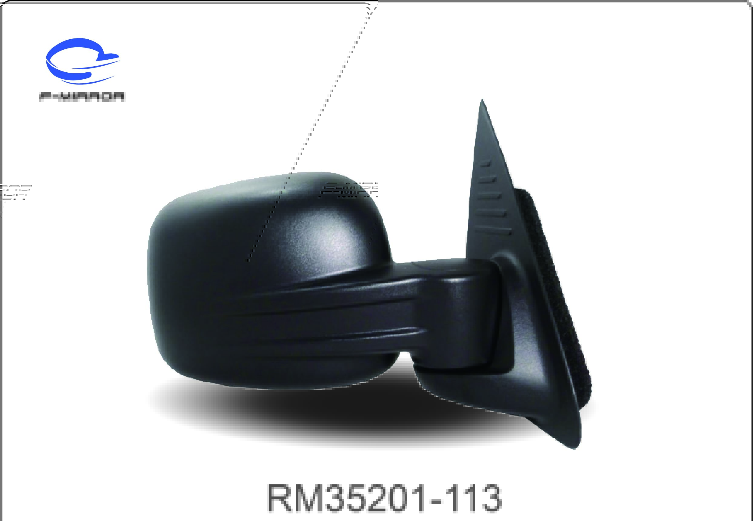 JEEP LIBERTY DOOR MIRROR