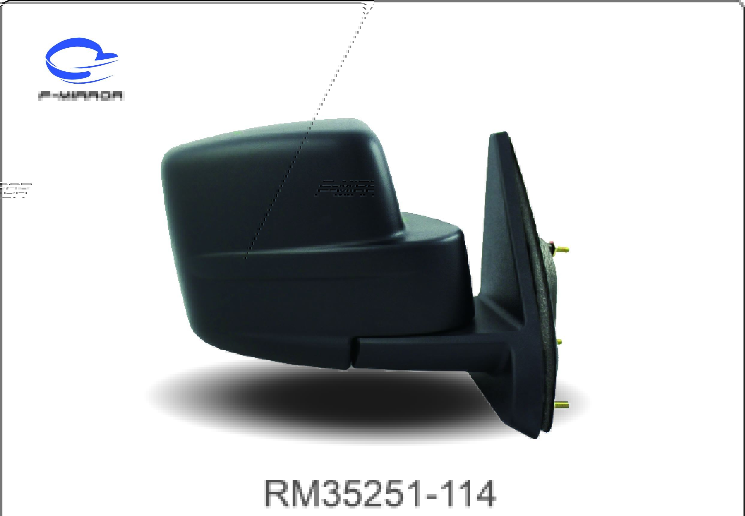 JEEP PATRIOT DOOR MIRROR