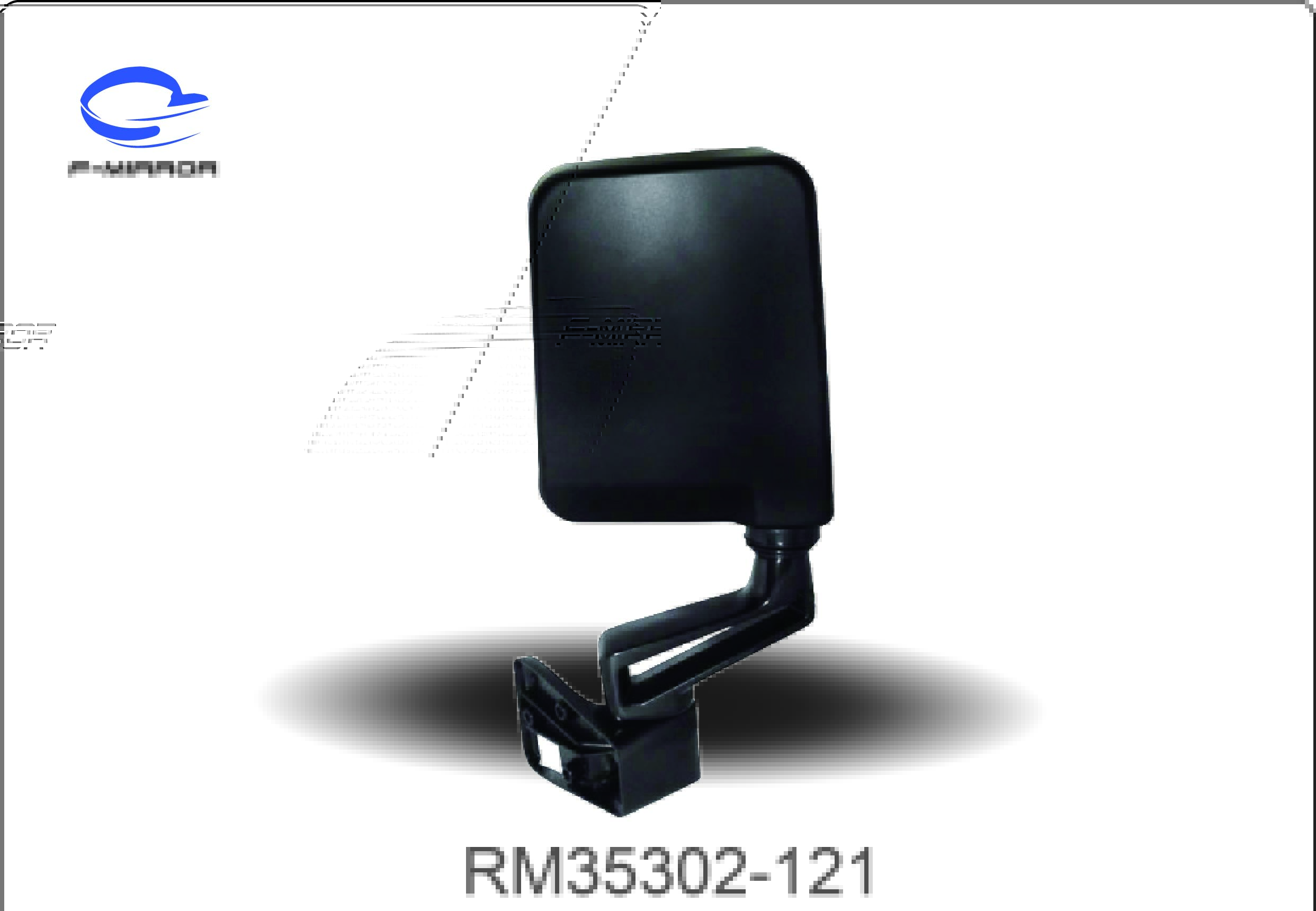 JEEP WRANGLER YJ DOOR MIRROR