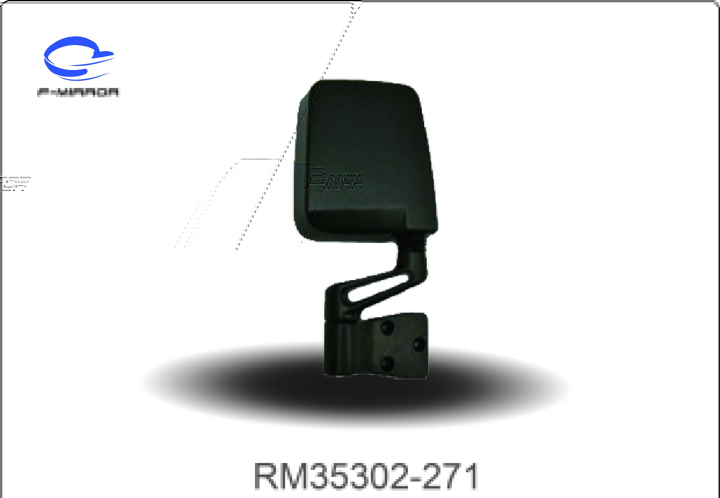 JEEP WRANGLER YJ DOOR MIRROR