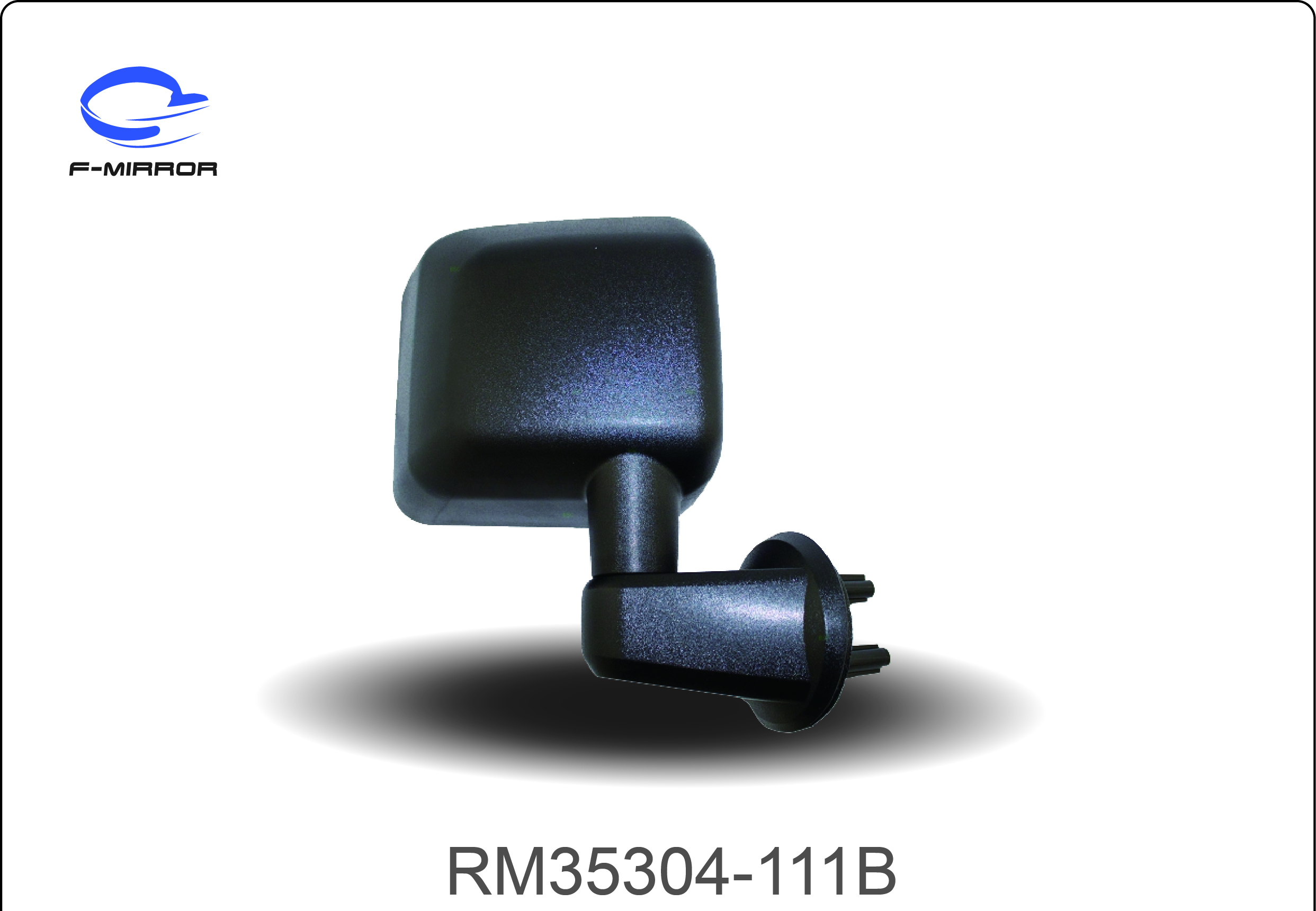 JEEP WRANGLER JK DOOR MIRROR