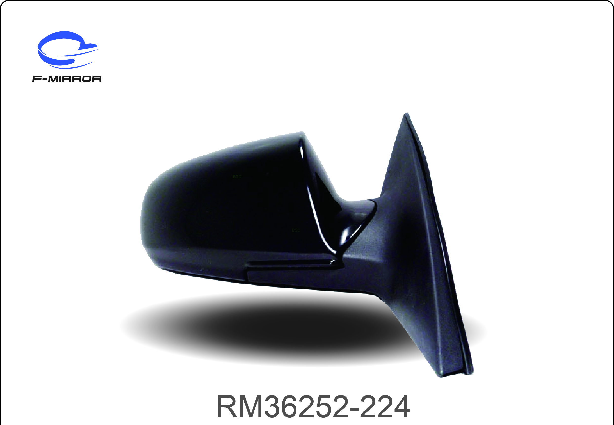 KIA OPTIMA DOOR MIRROR