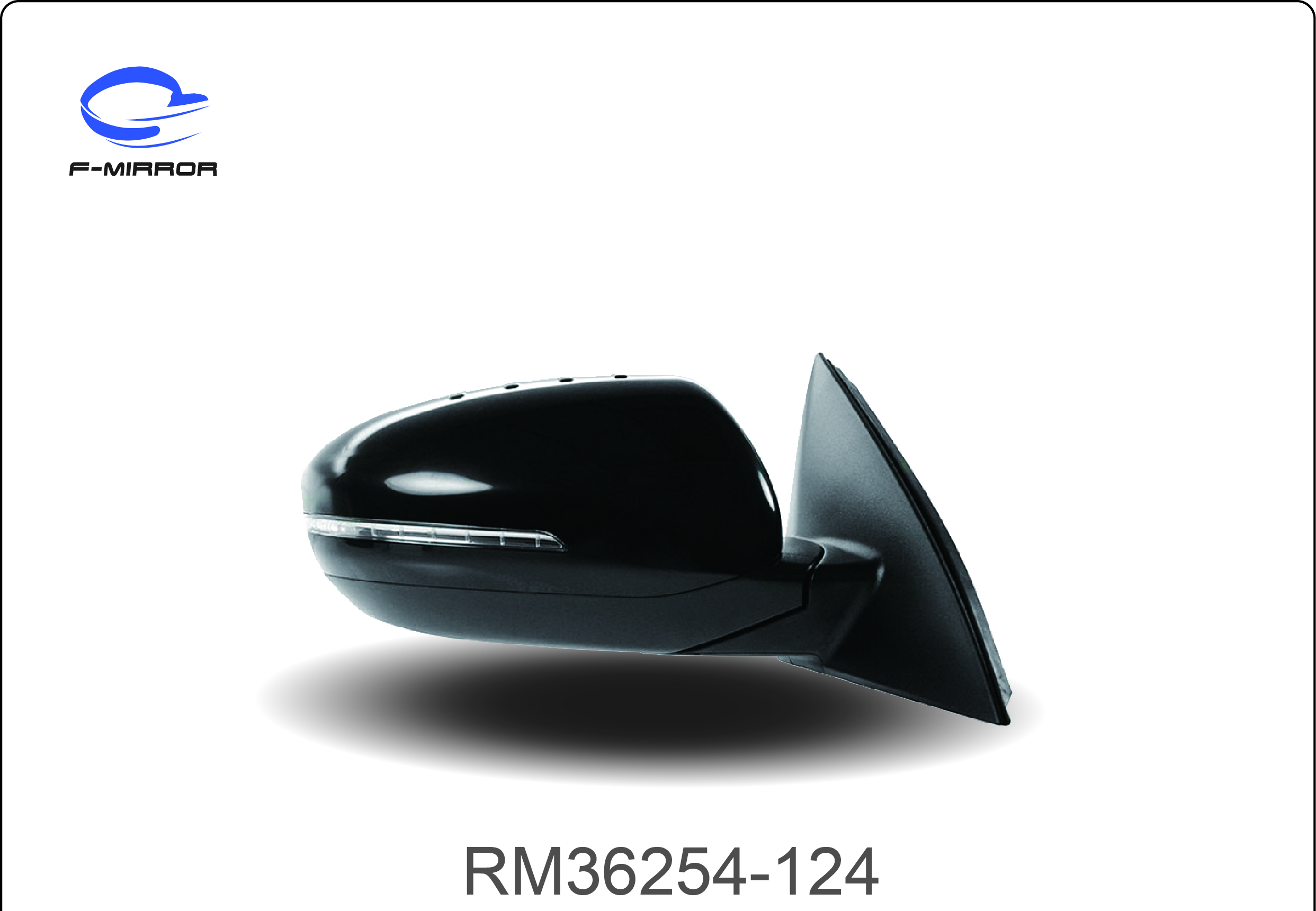 KIA OPTIMA K5 DOOR MIRROR