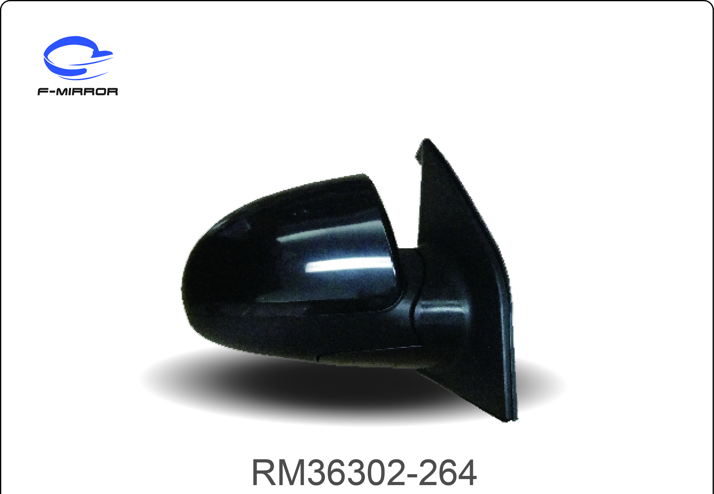 KIA PICANTO DOOR MIRROR