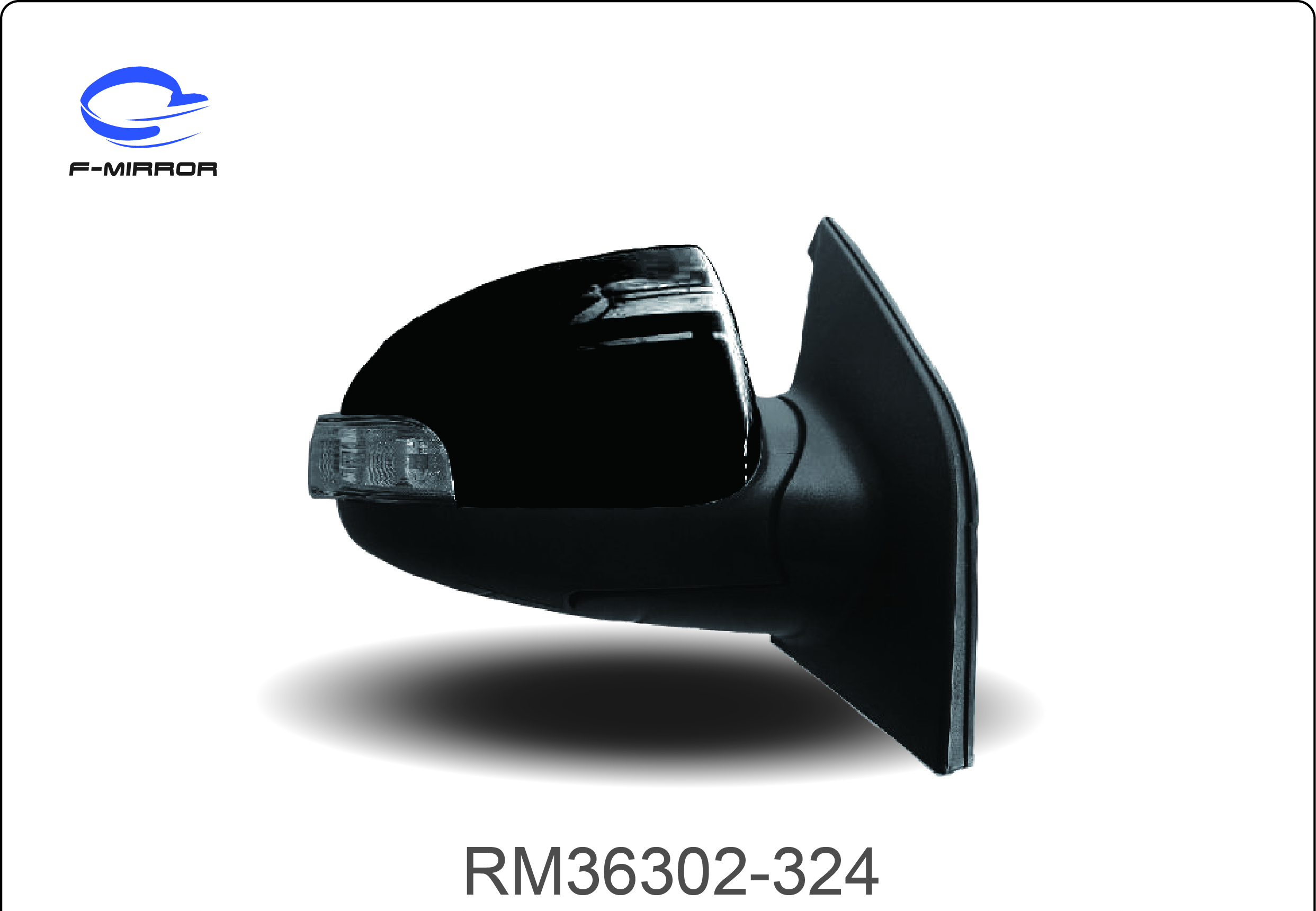 KIA PICANTO DOOR MIRROR