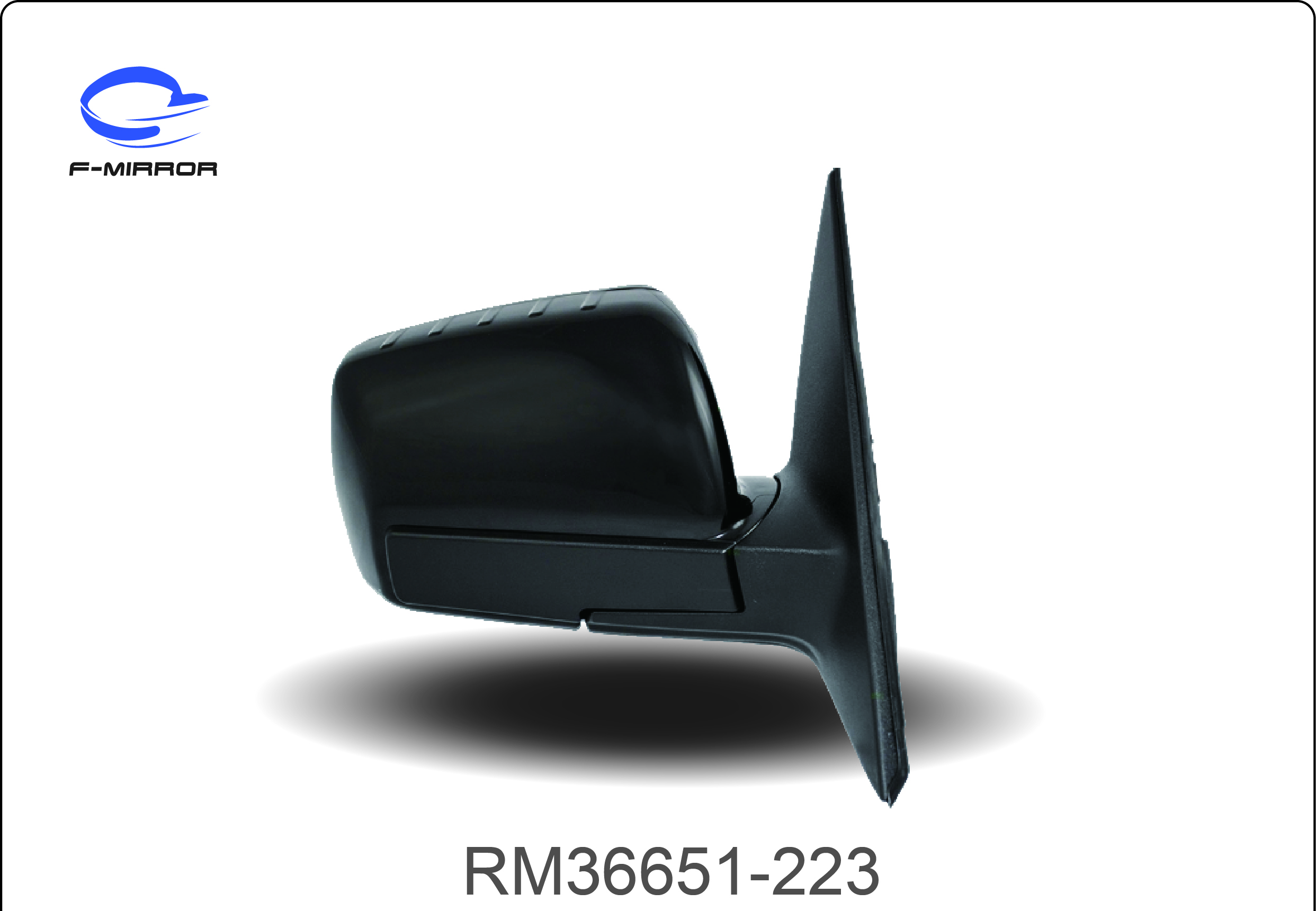 KIA SOUL DOOR MIRROR
