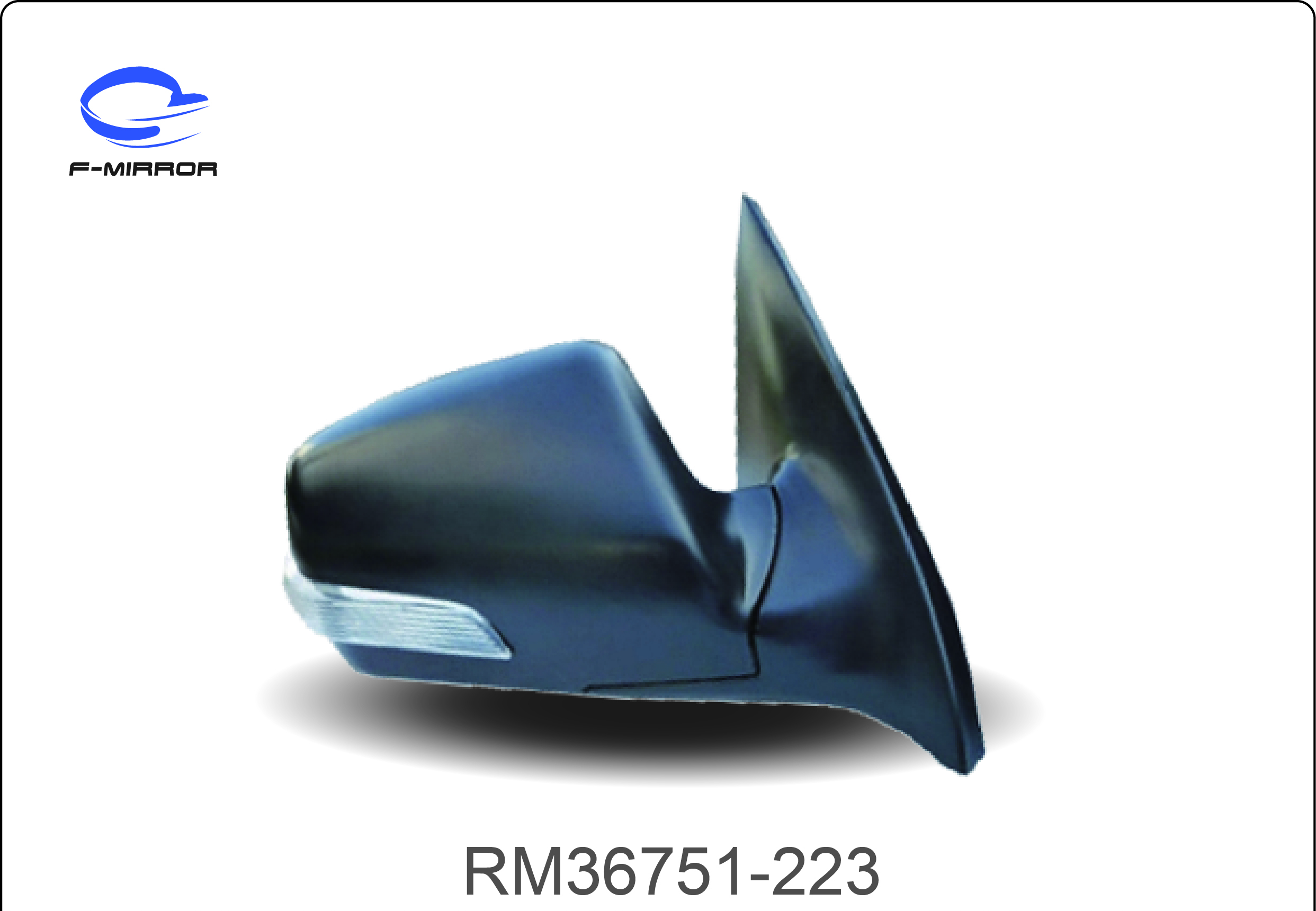 KIA SPORTAGE DOOR MIRROR