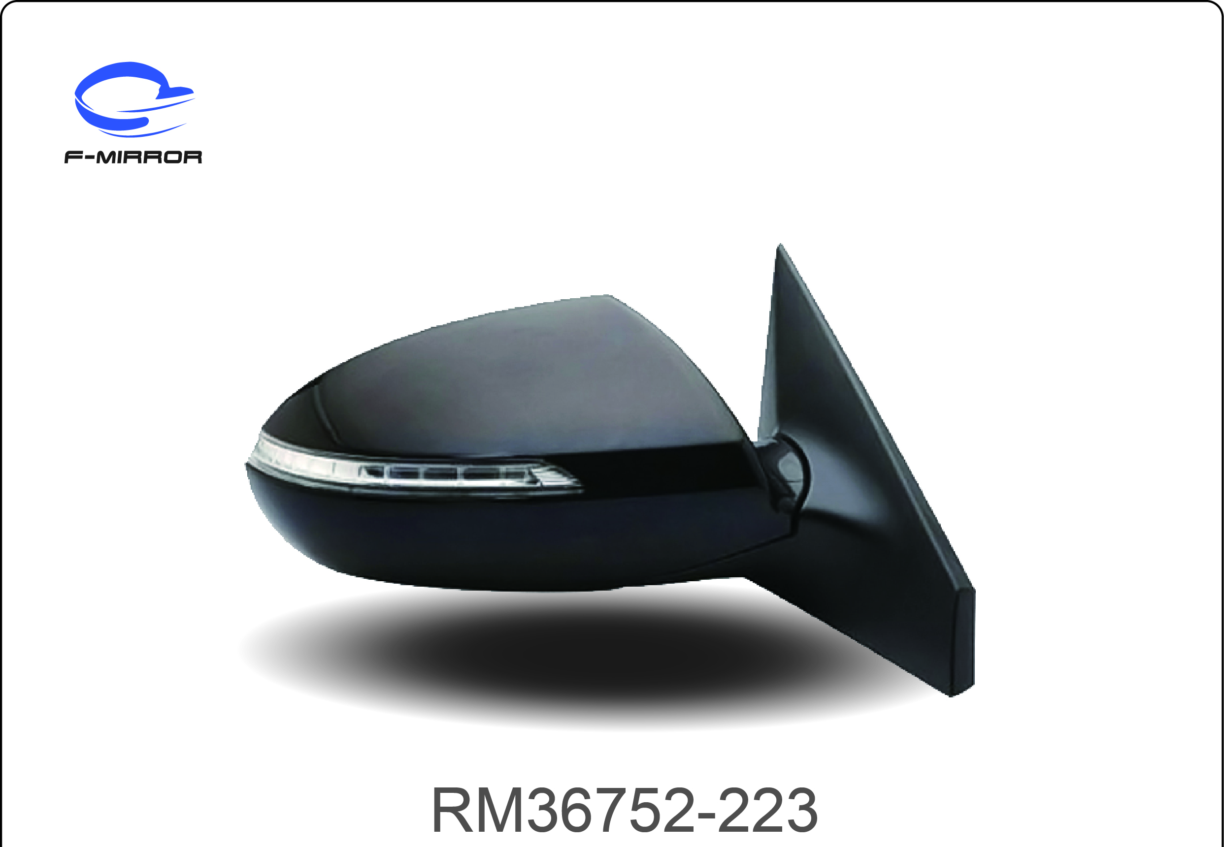 KIA SPORTAGE DOOR MIRROR