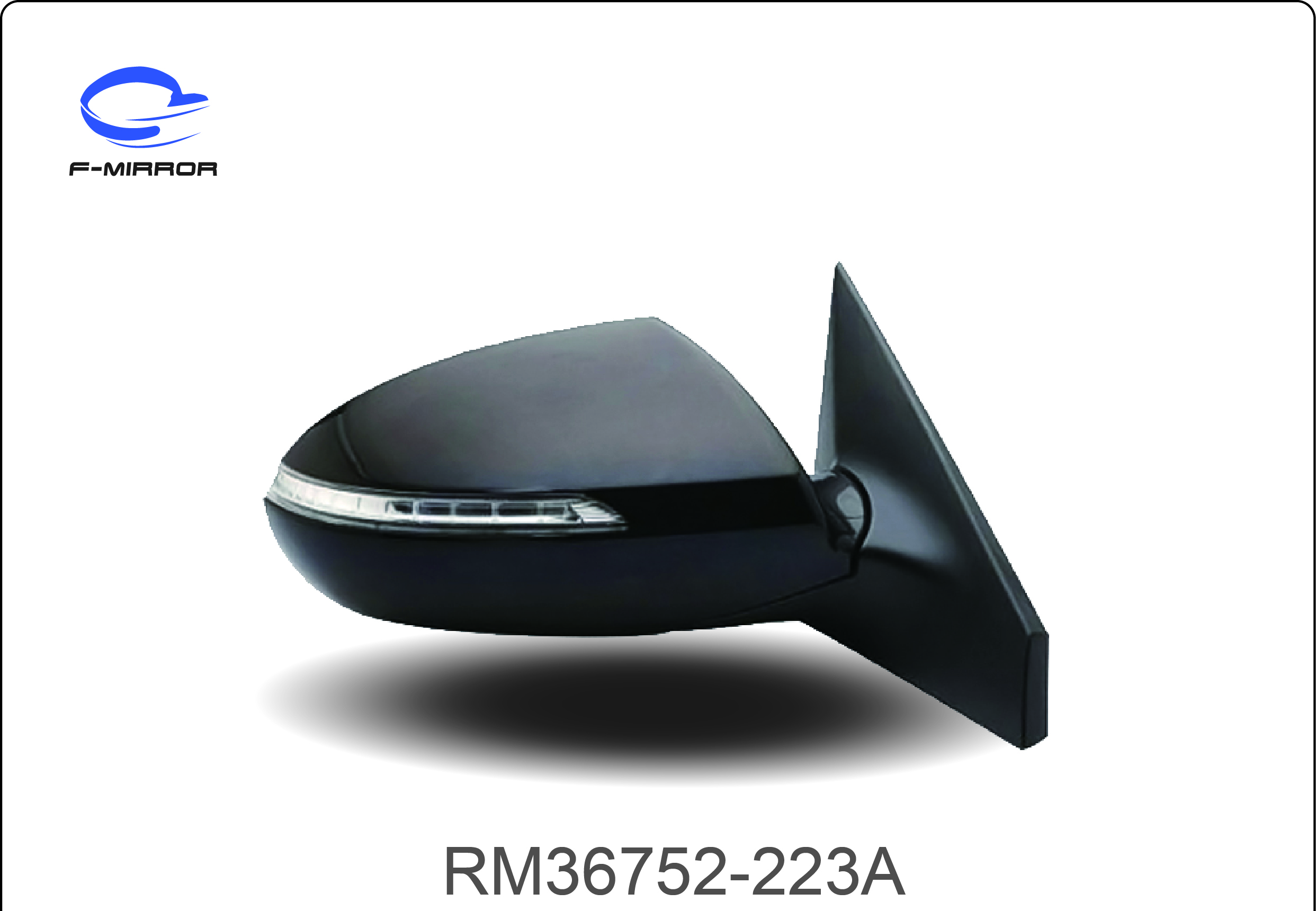 KIA SPORTAGE DOOR MIRROR