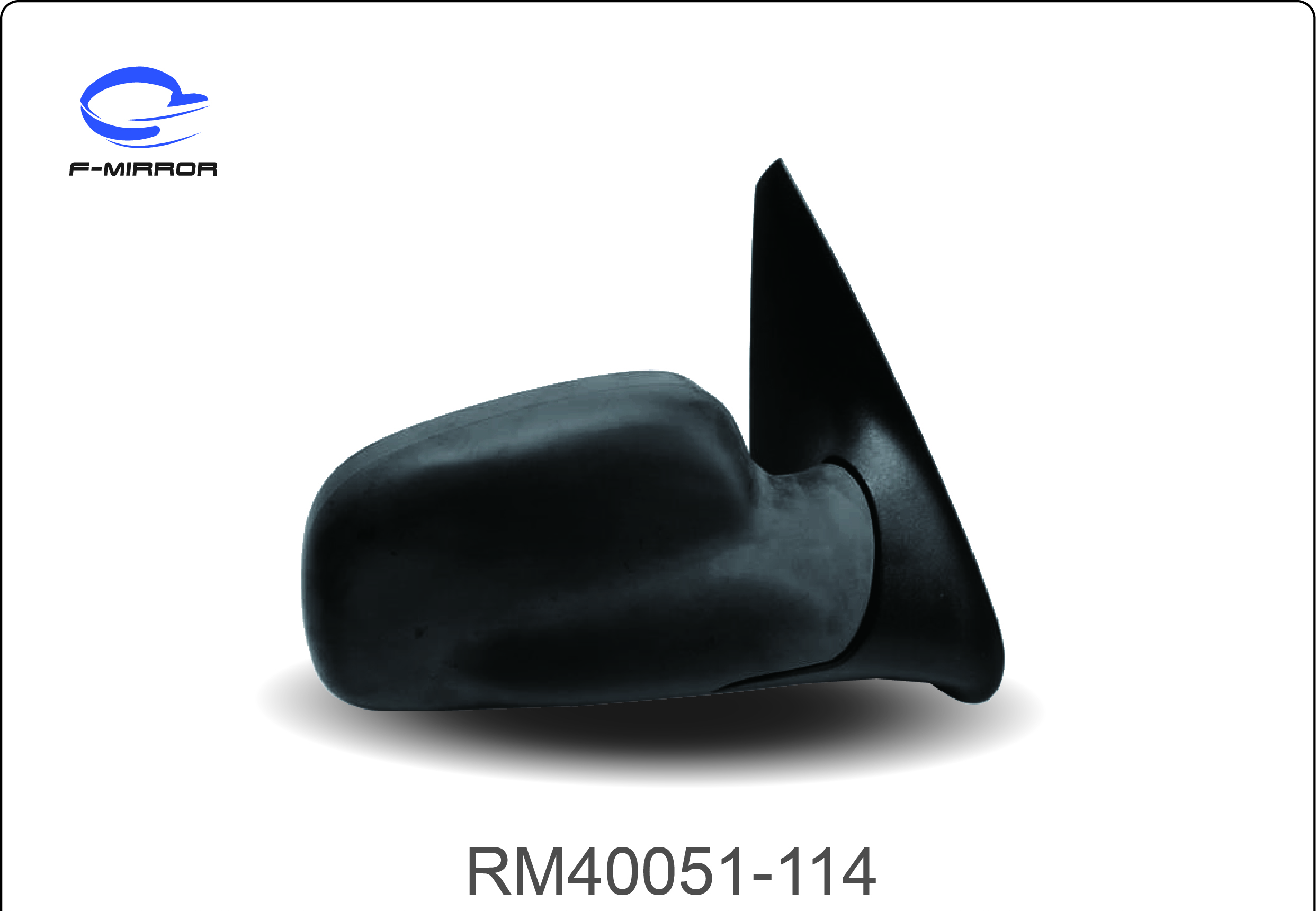 LAND ROVER FREELANDER DOOR MIRROR